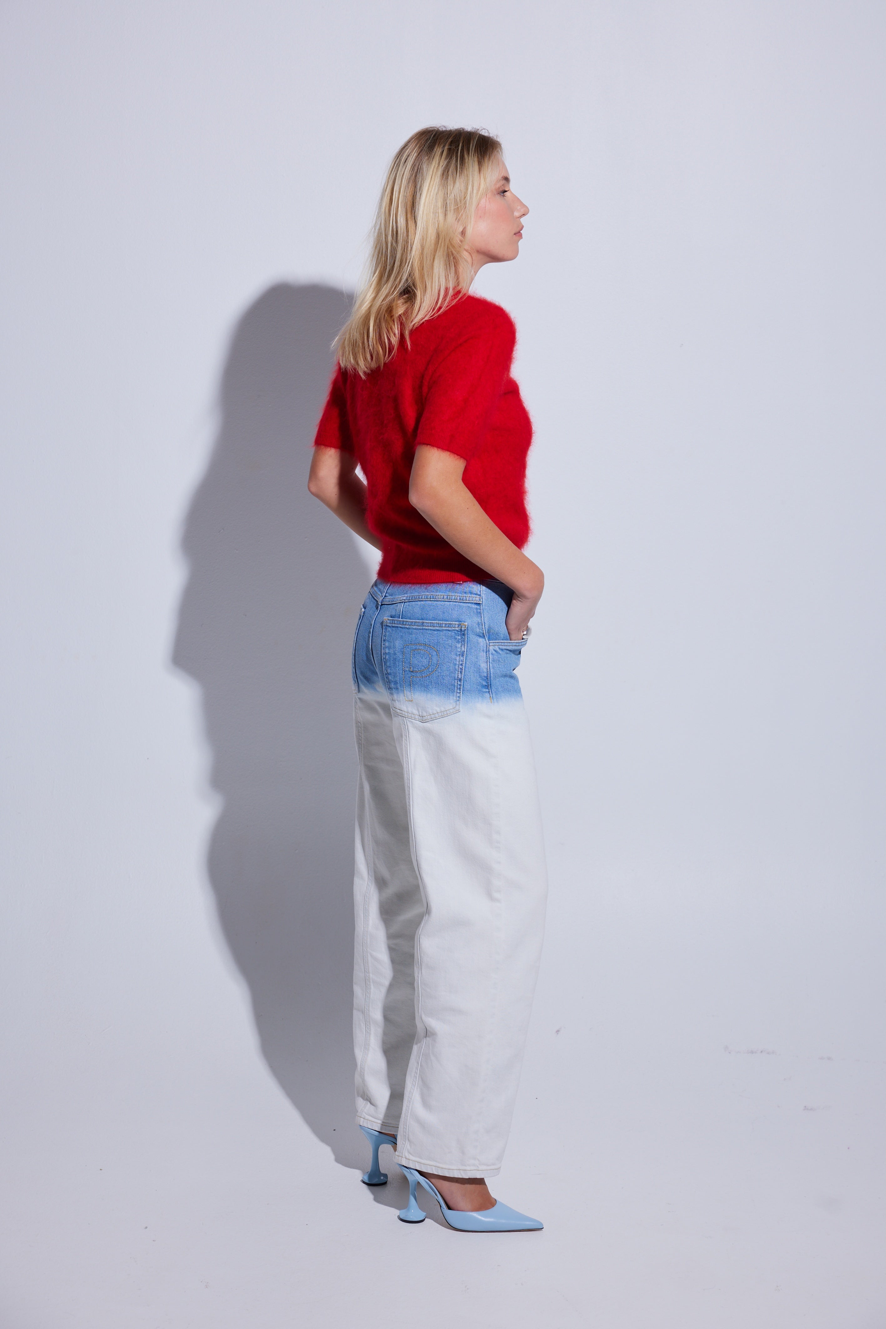 COLORUSH CHAMONIX TEE