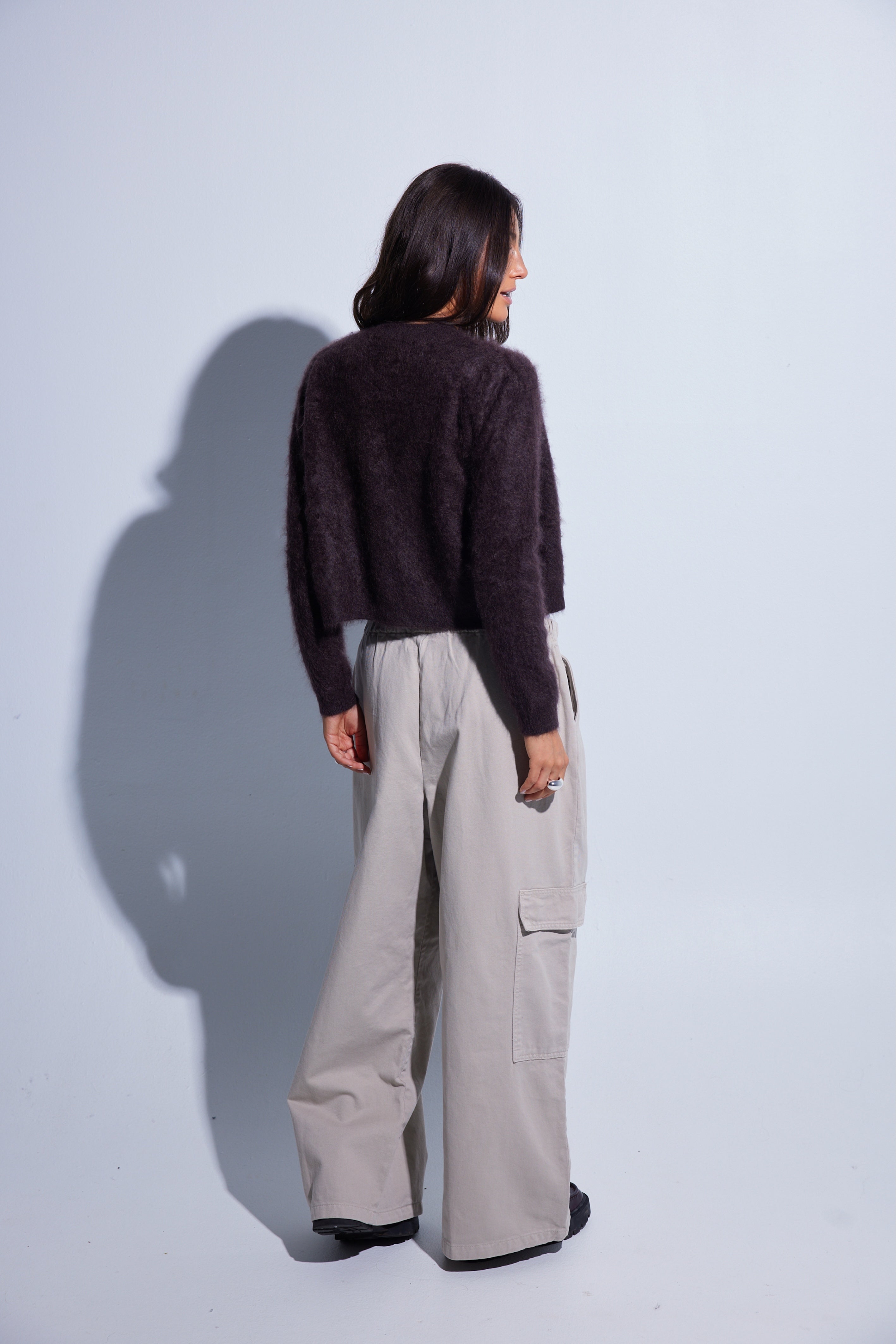 COLORUSH DOLOMITE DRIFT CARDIGAN