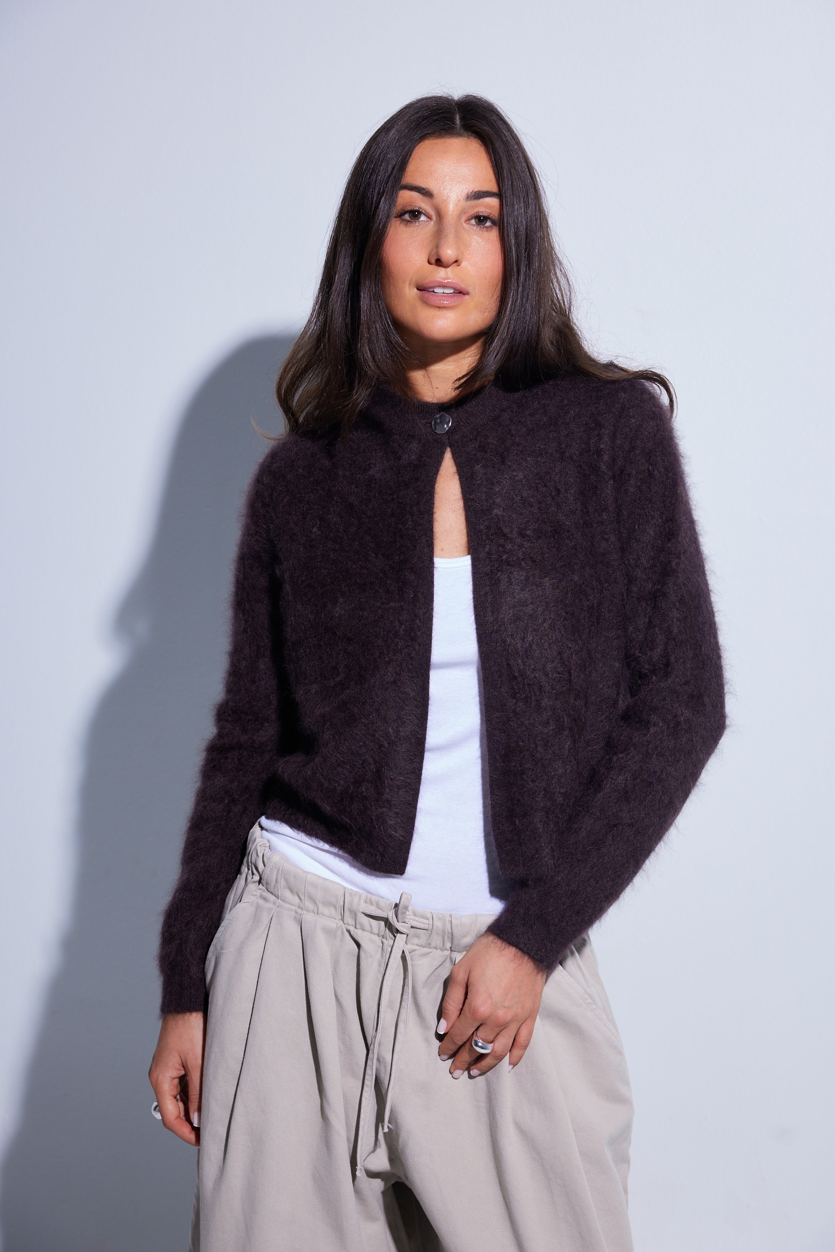 COLORUSH DOLOMITE DRIFT CARDIGAN