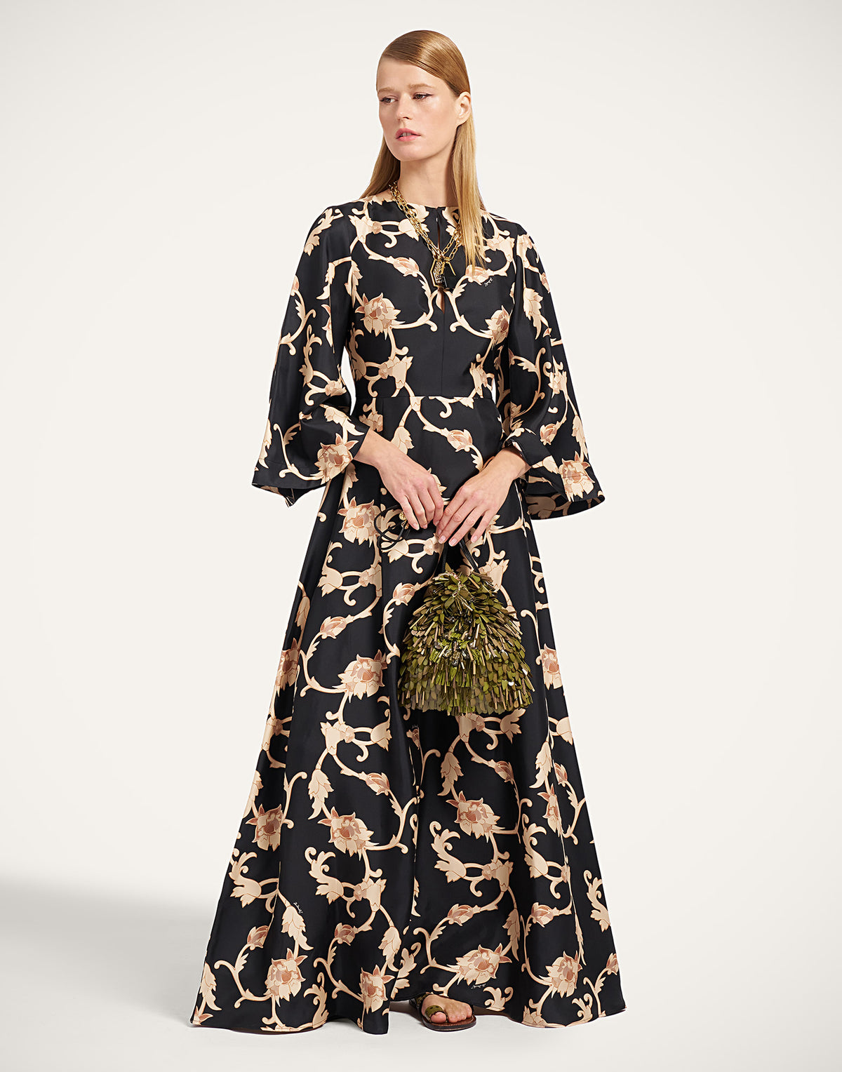LA DOUBLEJ BELLE KAFTAN