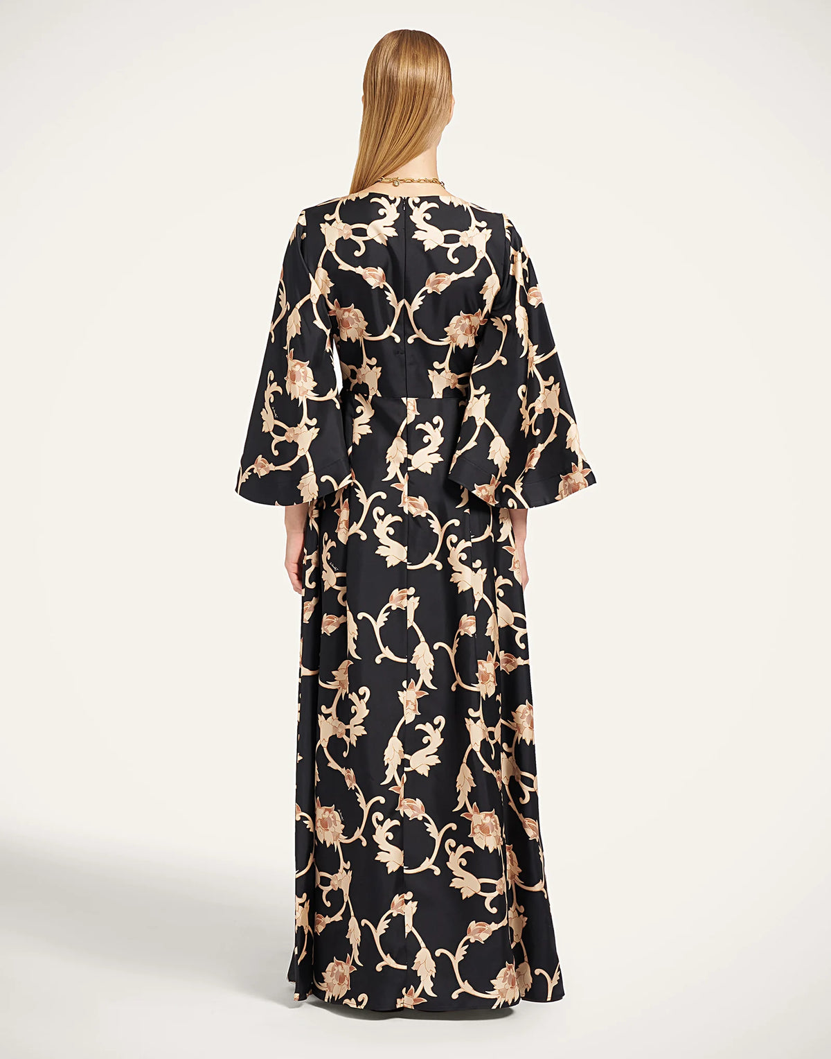 LA DOUBLEJ BELLE KAFTAN