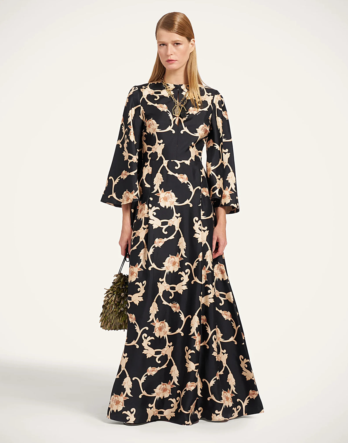 LA DOUBLEJ BELLE KAFTAN