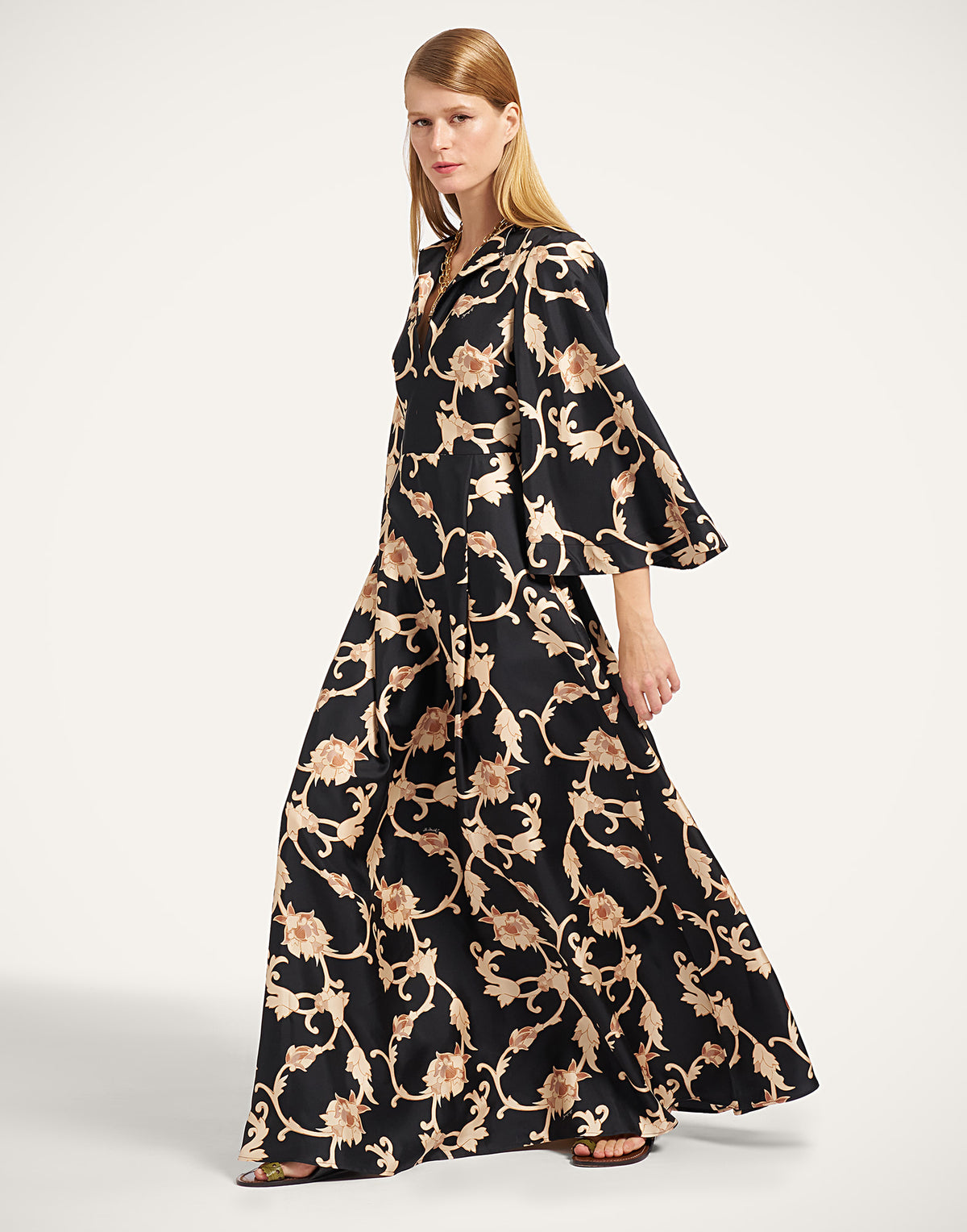 LA DOUBLEJ BELLE KAFTAN