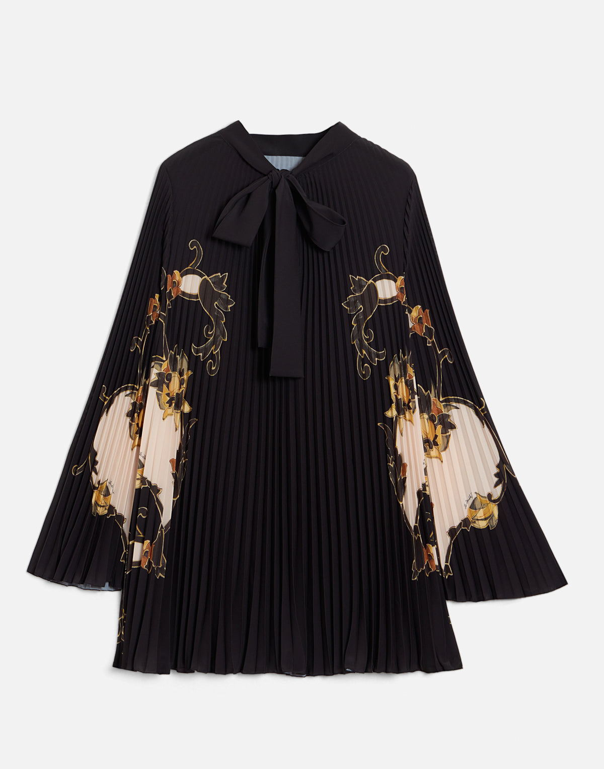 LA DOUBLEJ PRINTED TUNIC