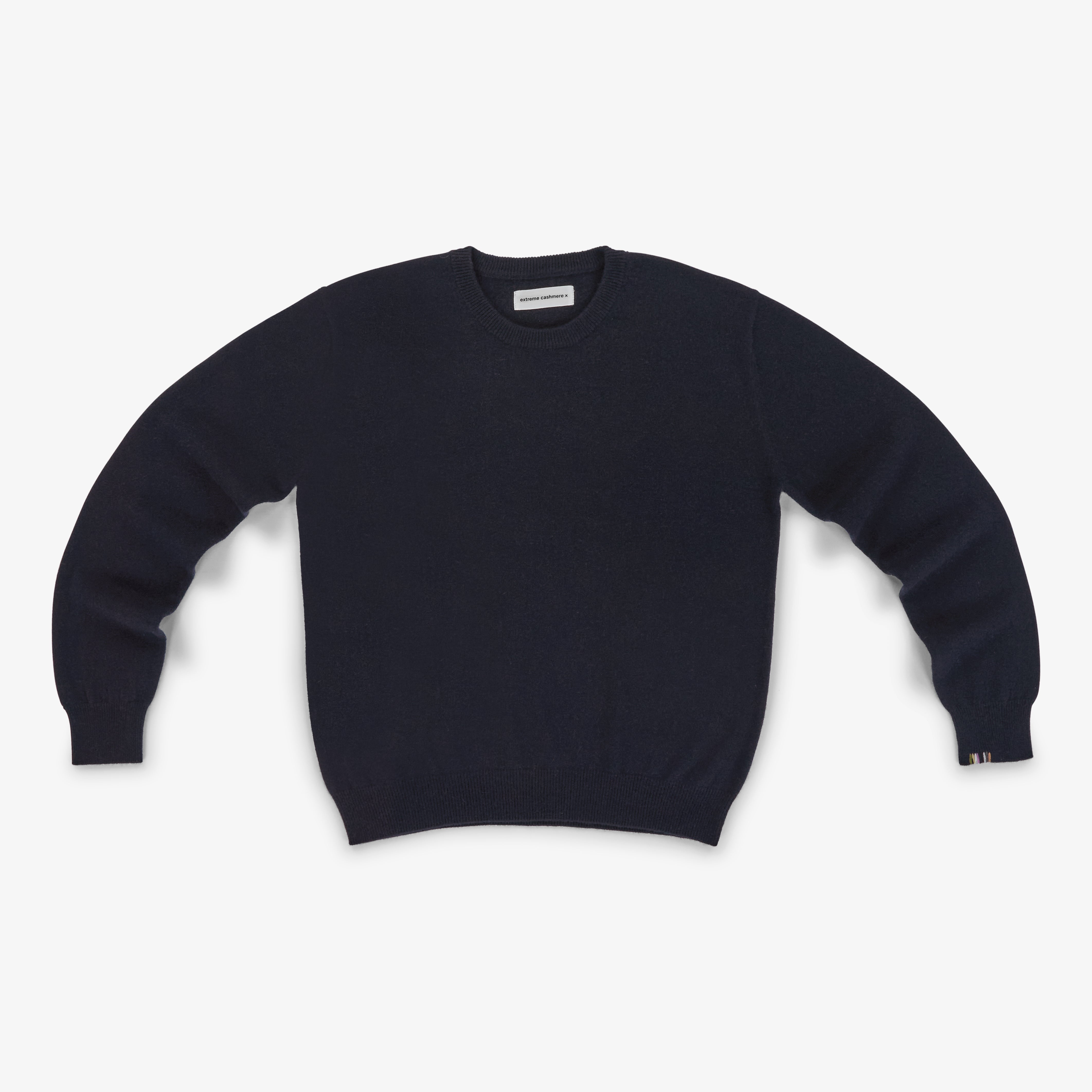 EXTREME CASHMERE Nº397 BIS - NAVY