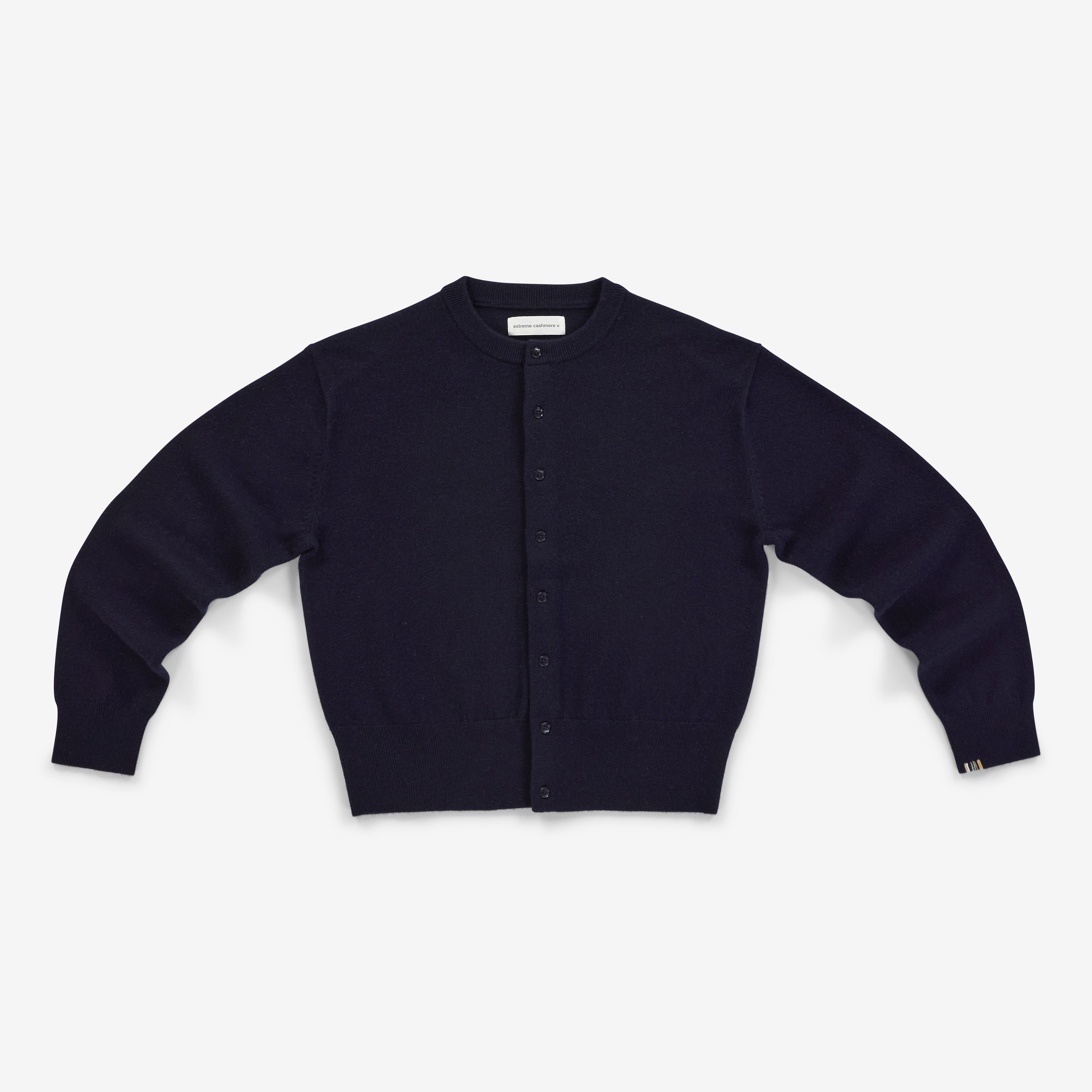 EXTREME CASHMERE Nº436 LUCE - NAVY