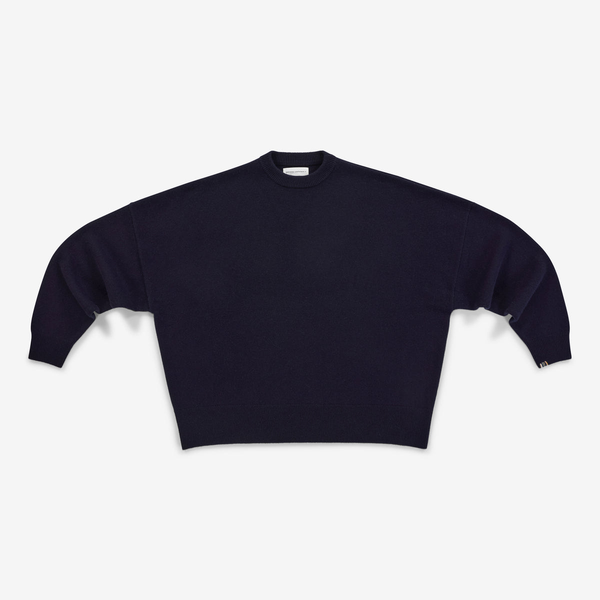 EXTREME CASHMERE Nº485 MINA - NAVY