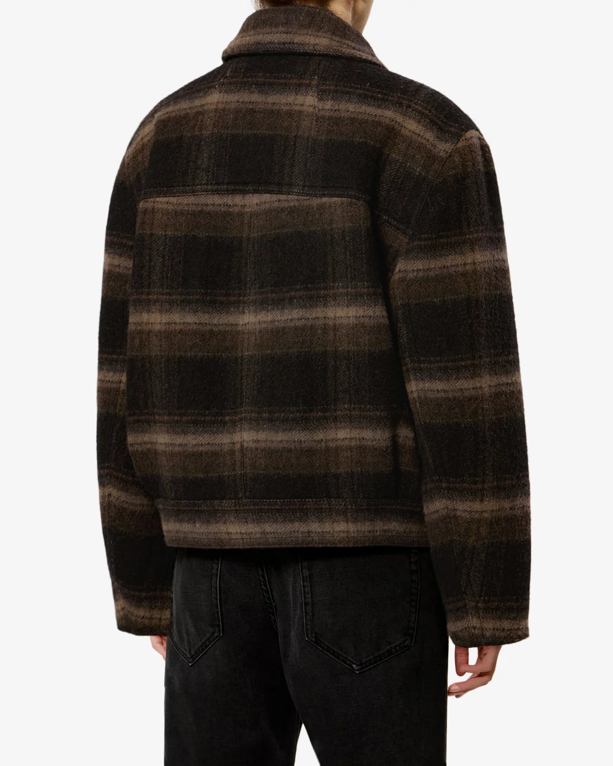 ISABEL MARANT ÉTOILE GALEANE COAT