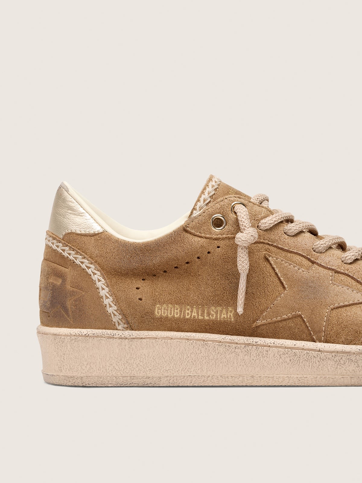 GOLDEN GOOSE BALL-STAR TOBACCO/GOLD