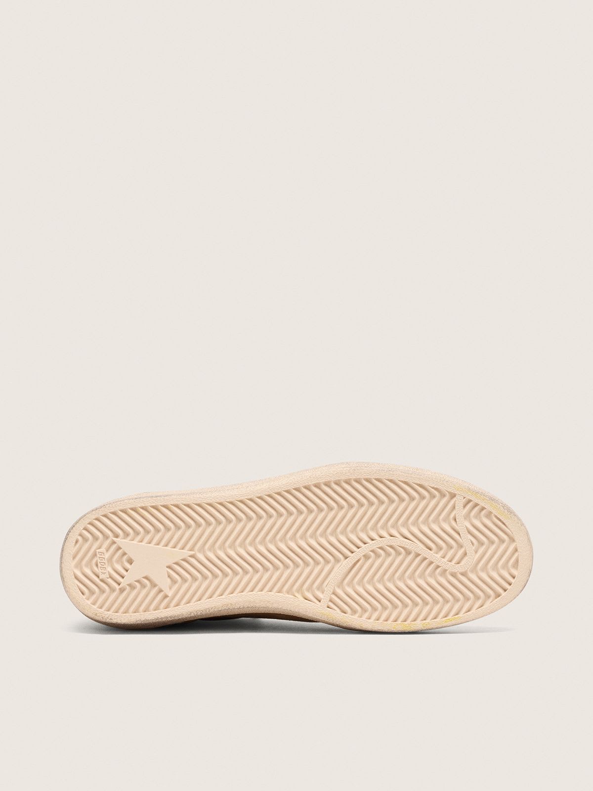 GOLDEN GOOSE BALL-STAR TOBACCO/GOLD