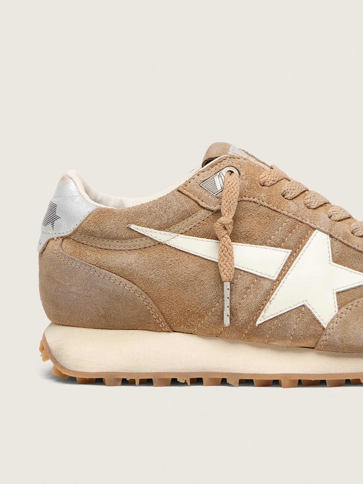 GOLDEN GOOSE RUNNING MARATHON TOBACCO