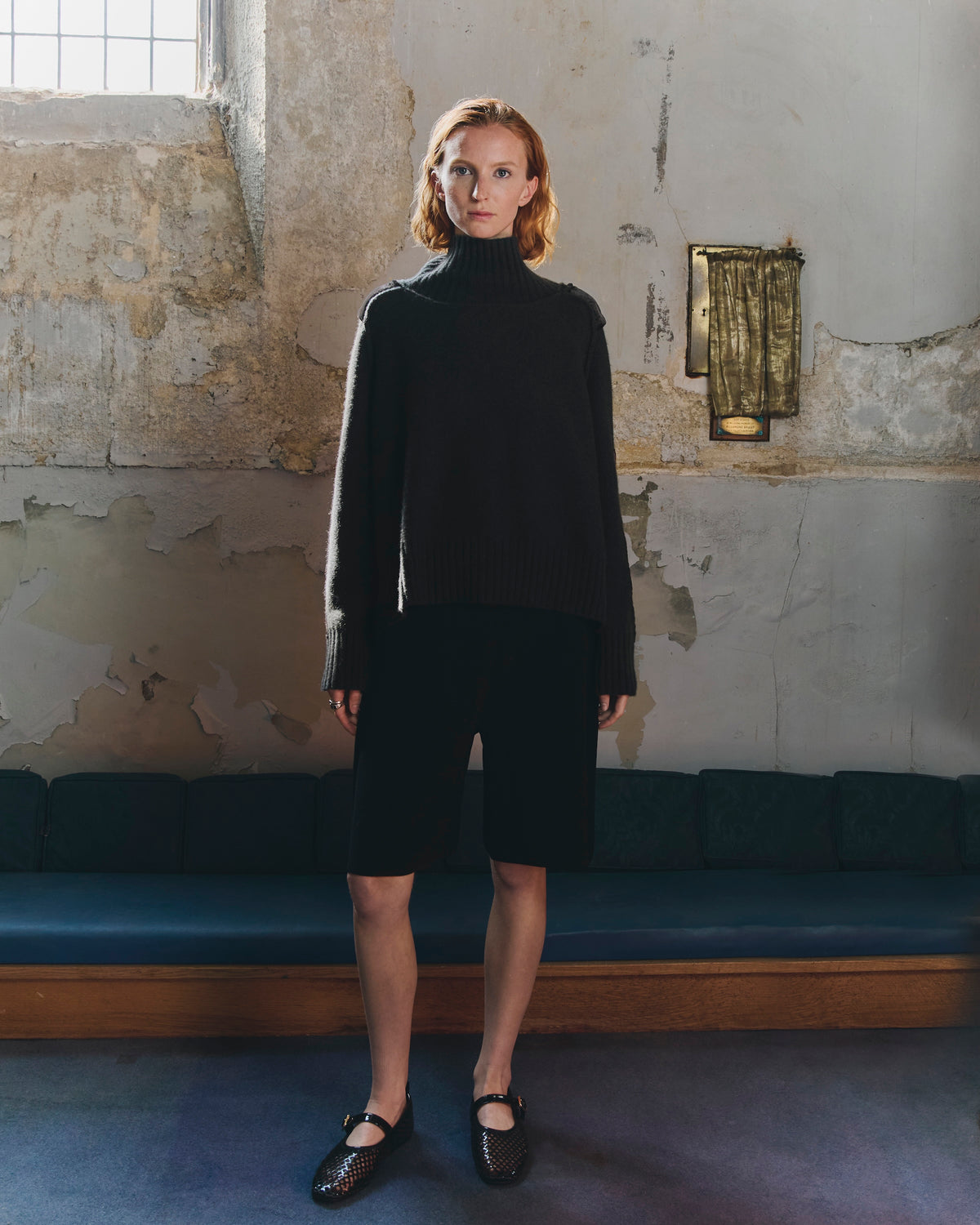 SPHERE ONE EPISODE TURTLENECK