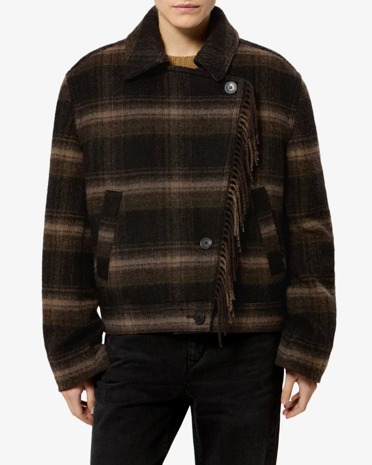 ISABEL MARANT ÉTOILE GALEANE COAT