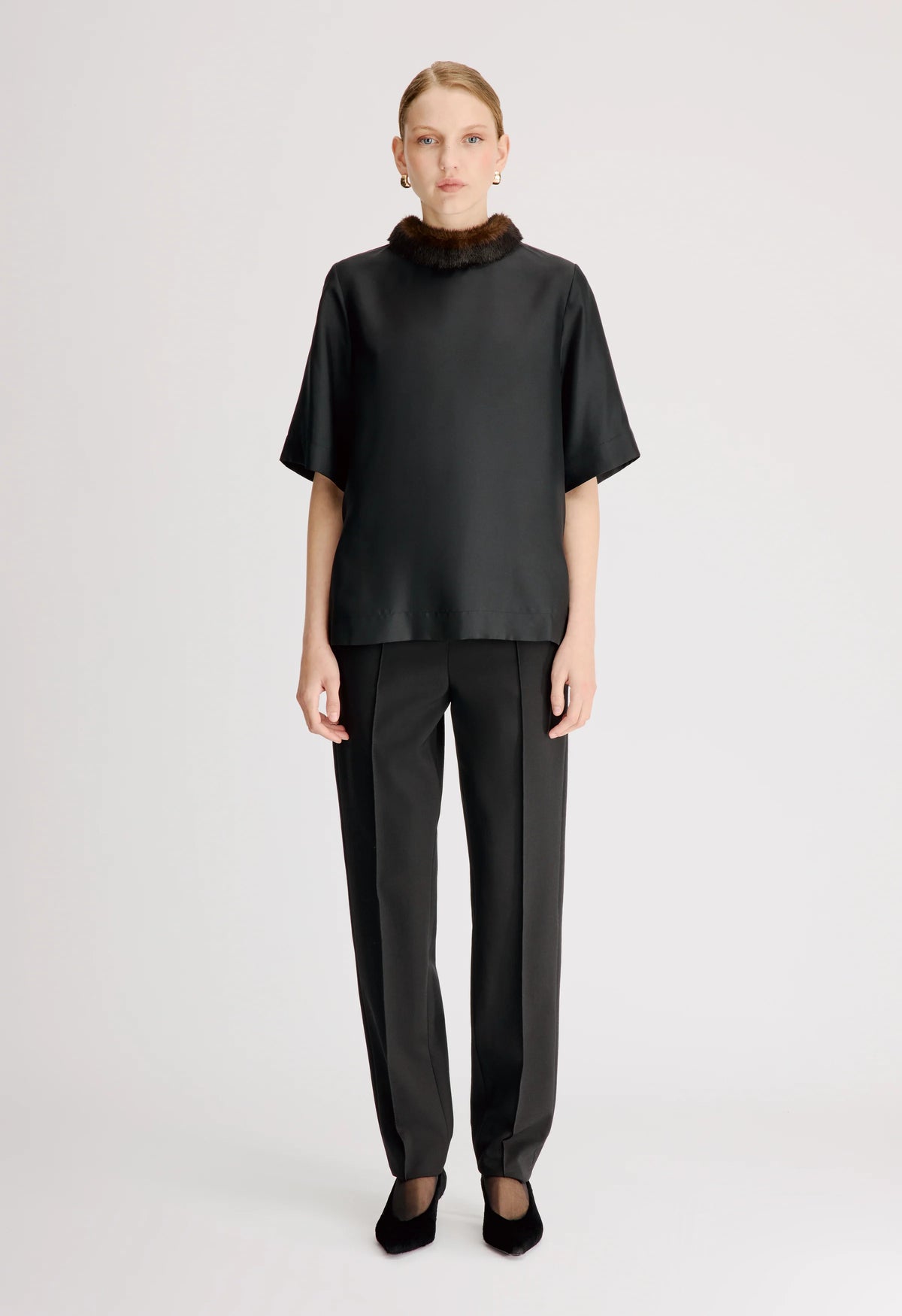 LOULOU DE SAISON DANA TOP