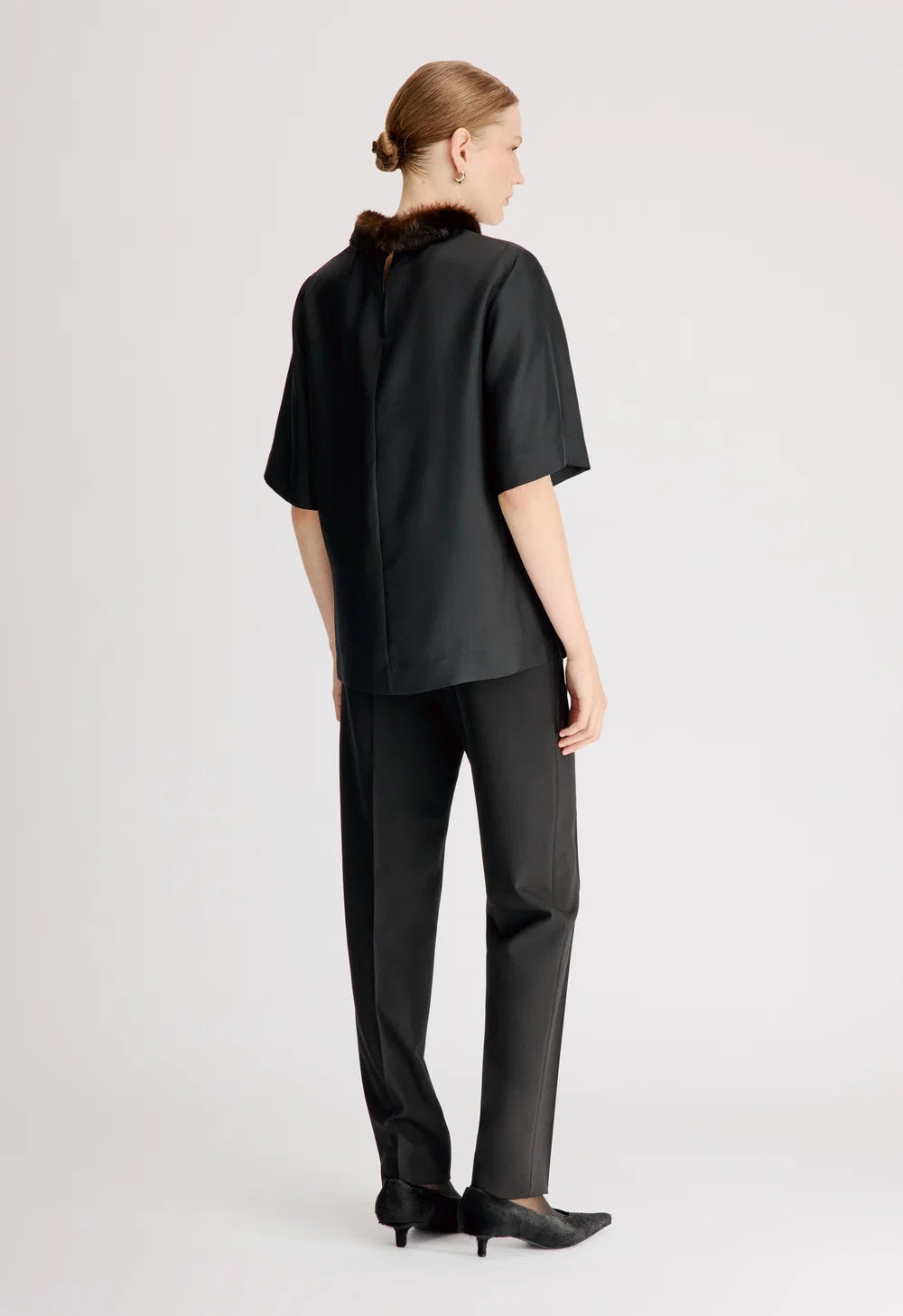 LOULOU DE SAISON DANA TOP