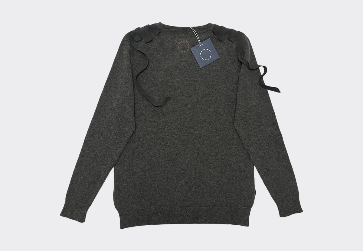 SPHERE ONE HENDRIX SWEATER OVERHANG/LARCH