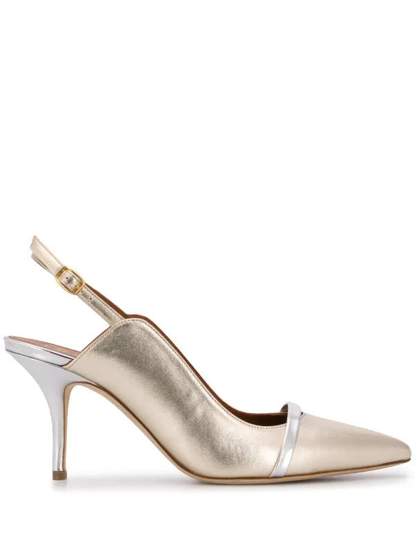 MALONE SOULIERS MARION - PLATINUM/SILVER