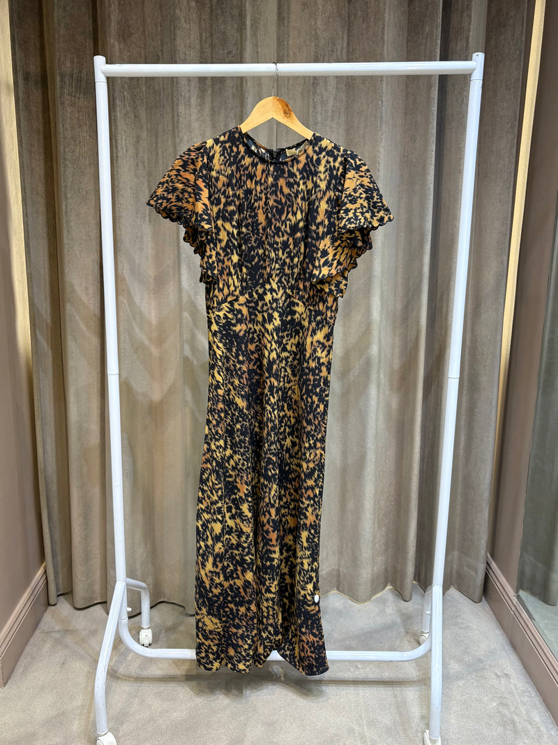 ULLA JOHNSON BLITHE DRESS SAVANNAH