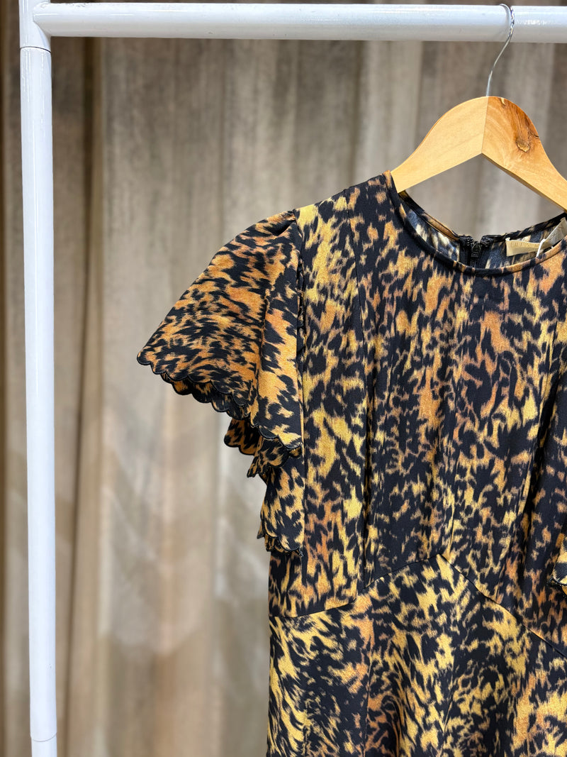 ULLA JOHNSON BLITHE DRESS SAVANNAH