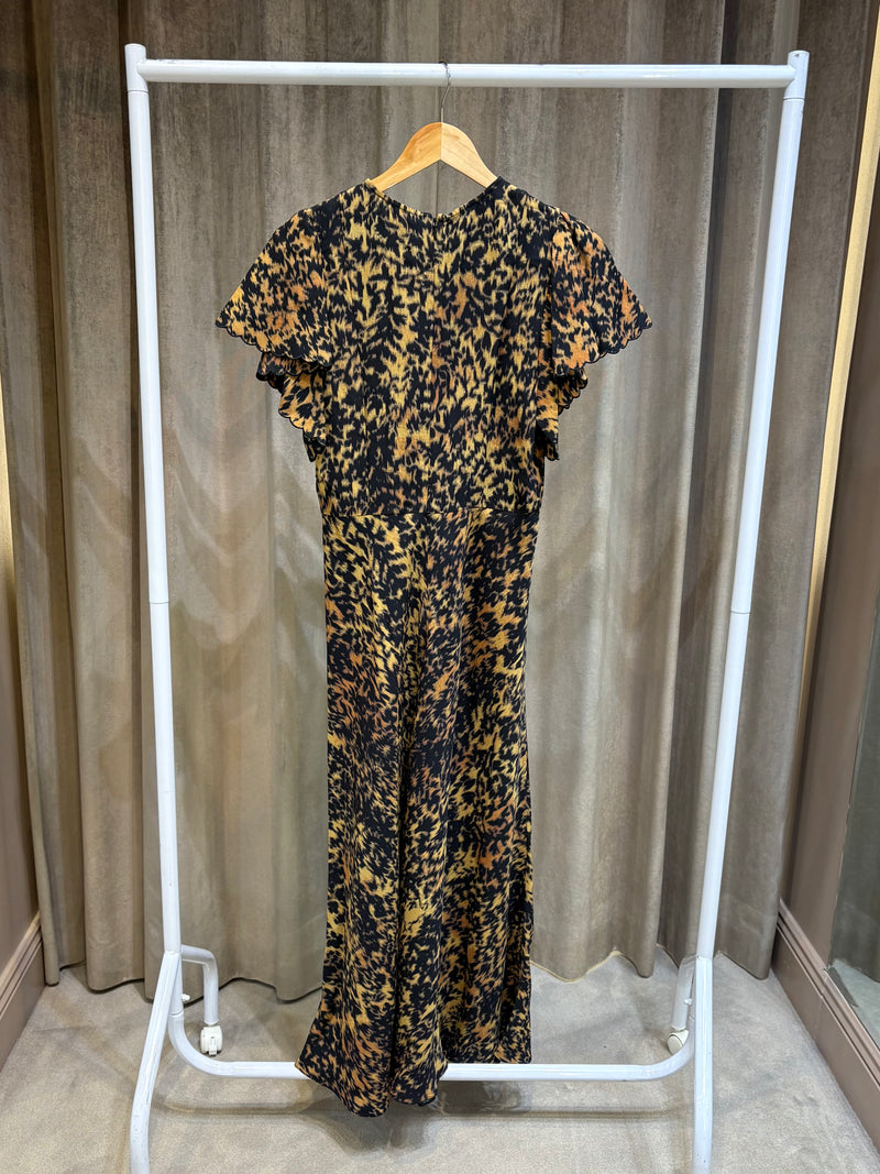 ULLA JOHNSON BLITHE DRESS SAVANNAH