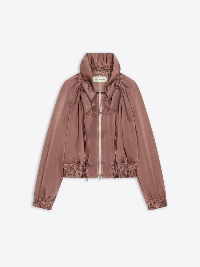 DRIES VAN NOTEM VOLY BLOUSON JACKET