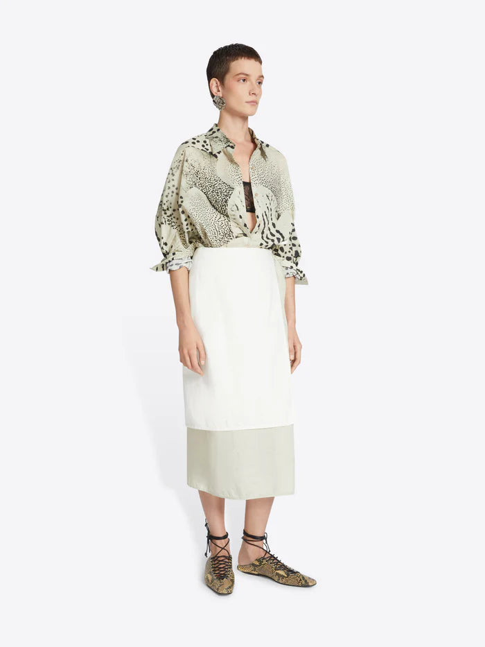 DRIES VAN NOTEN CASIA SHIRT