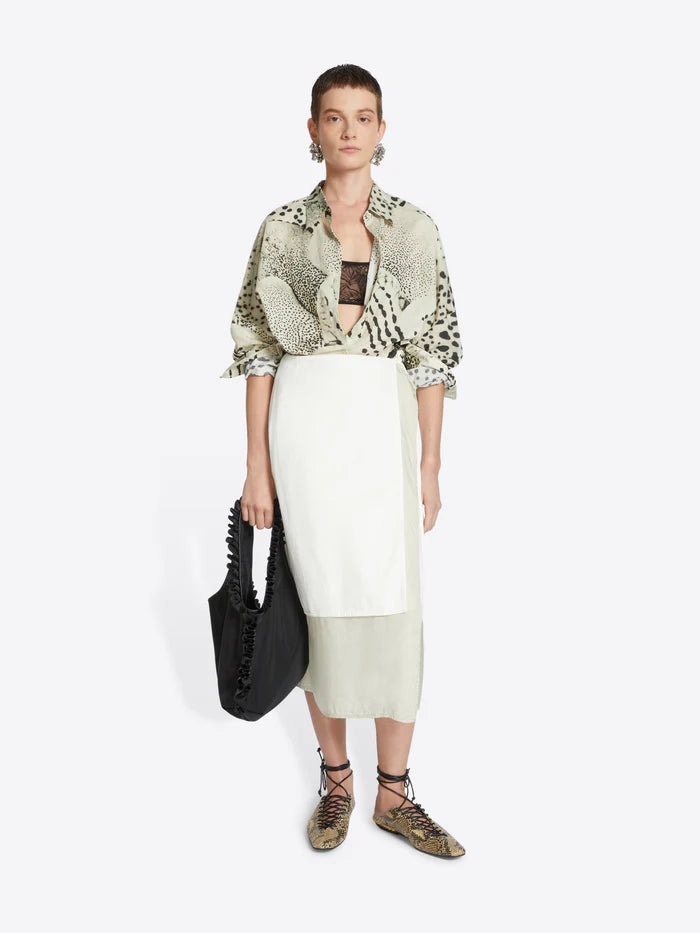DRIES VAN NOTEN CASIA SHIRT
