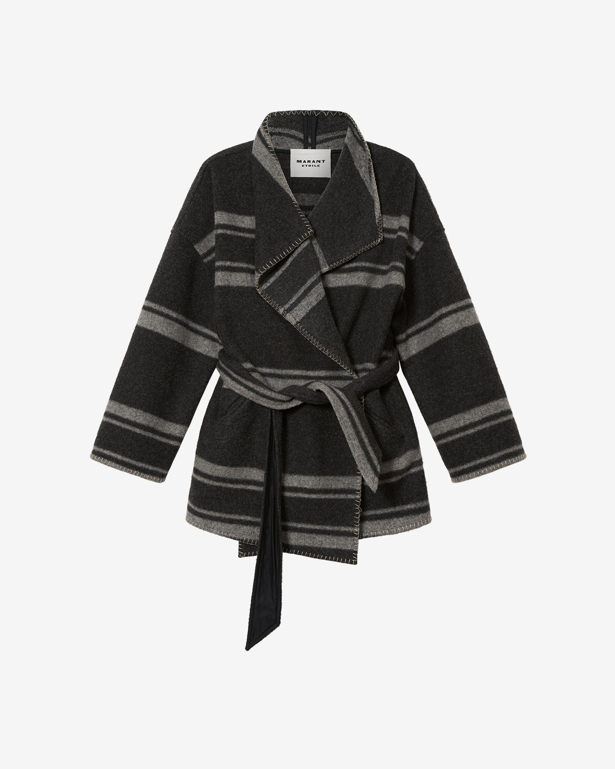ISABEL MARANT ÉTOILE BREA COAT