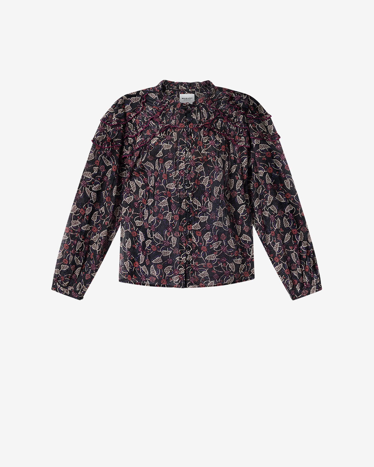 ISABEL MARANT CHRISTA TOP