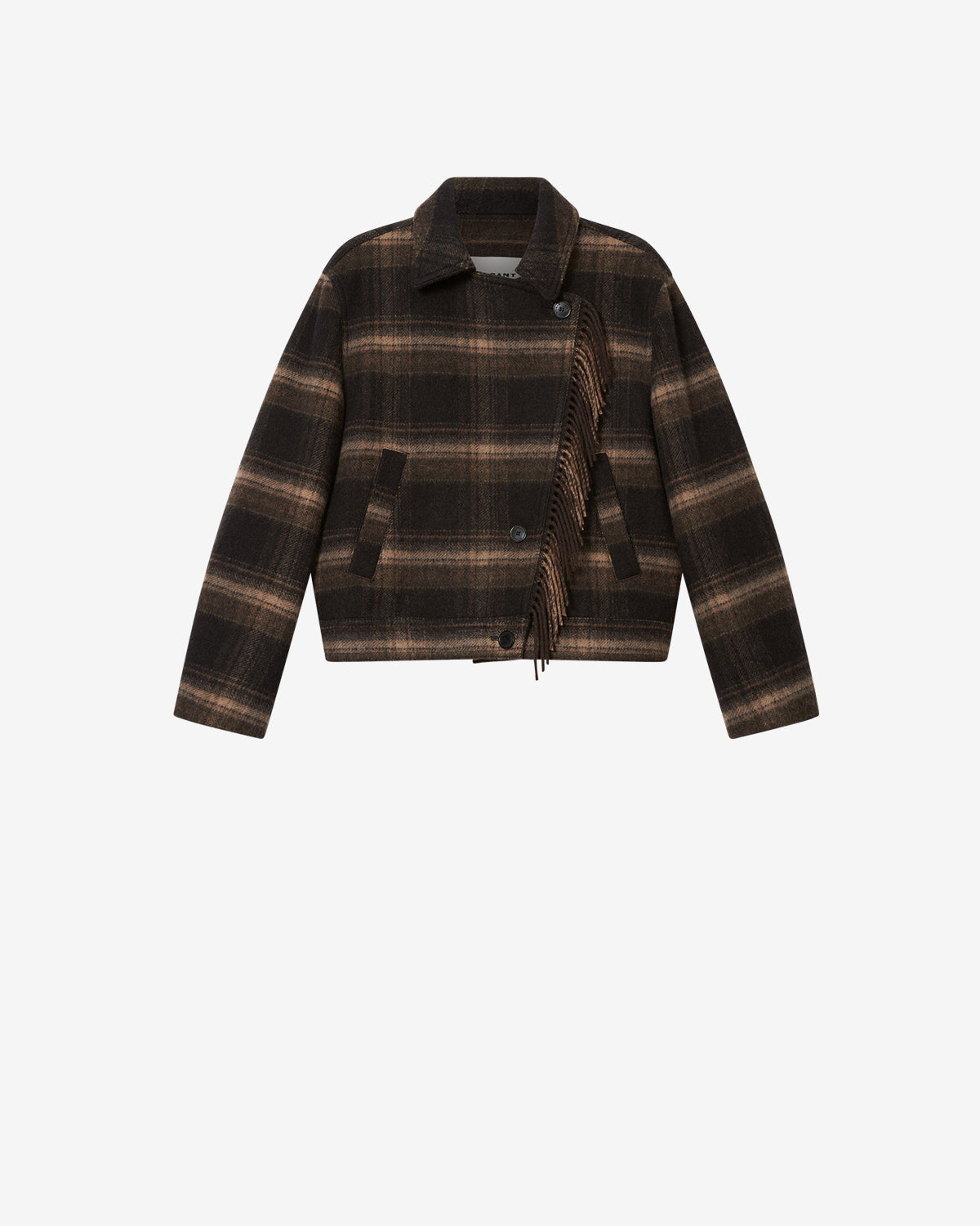 ISABEL MARANT ÉTOILE GALEANE COAT