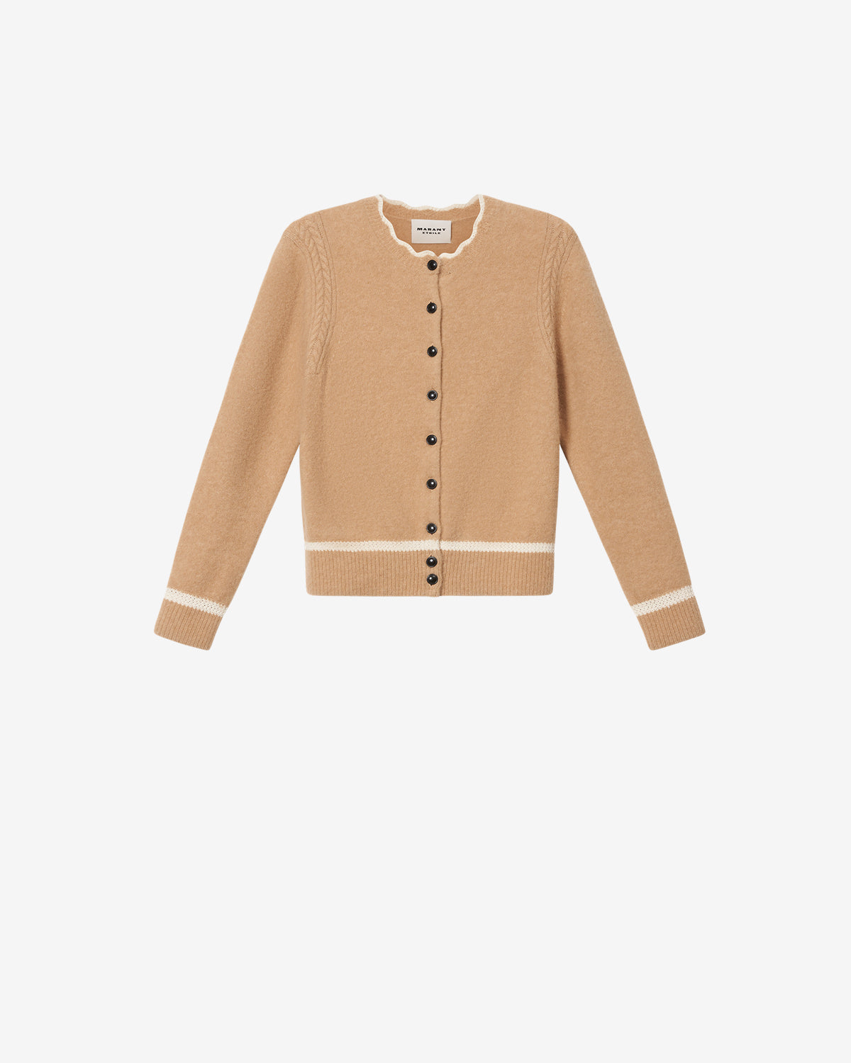 ISABEL MARANT NAIA CARDIGAN