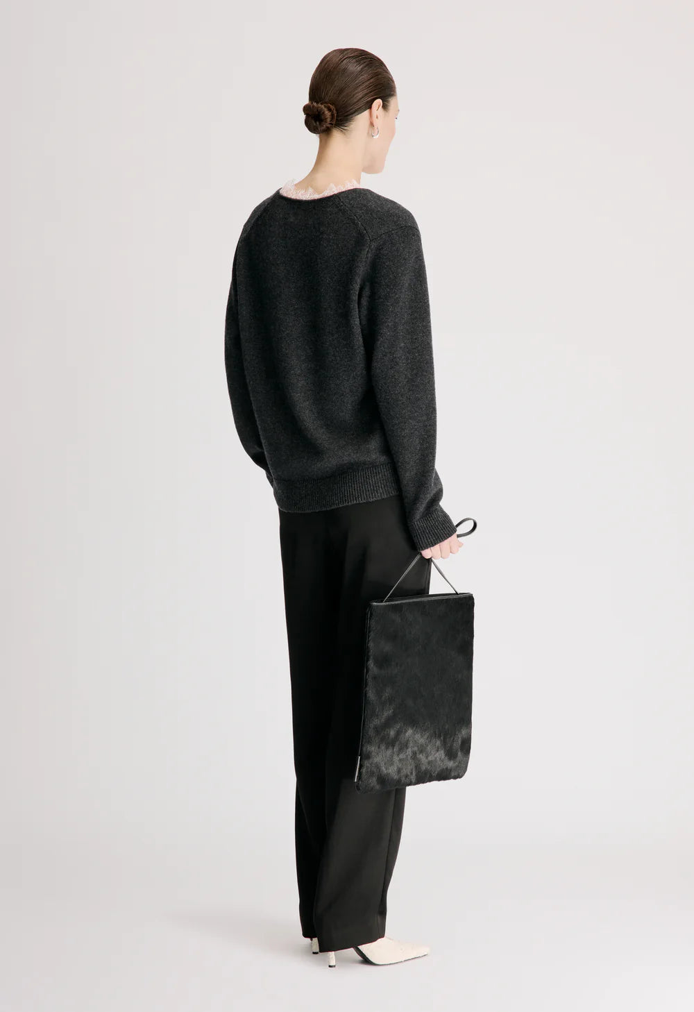LOULOU DE SAISON LEYLA SWEATER