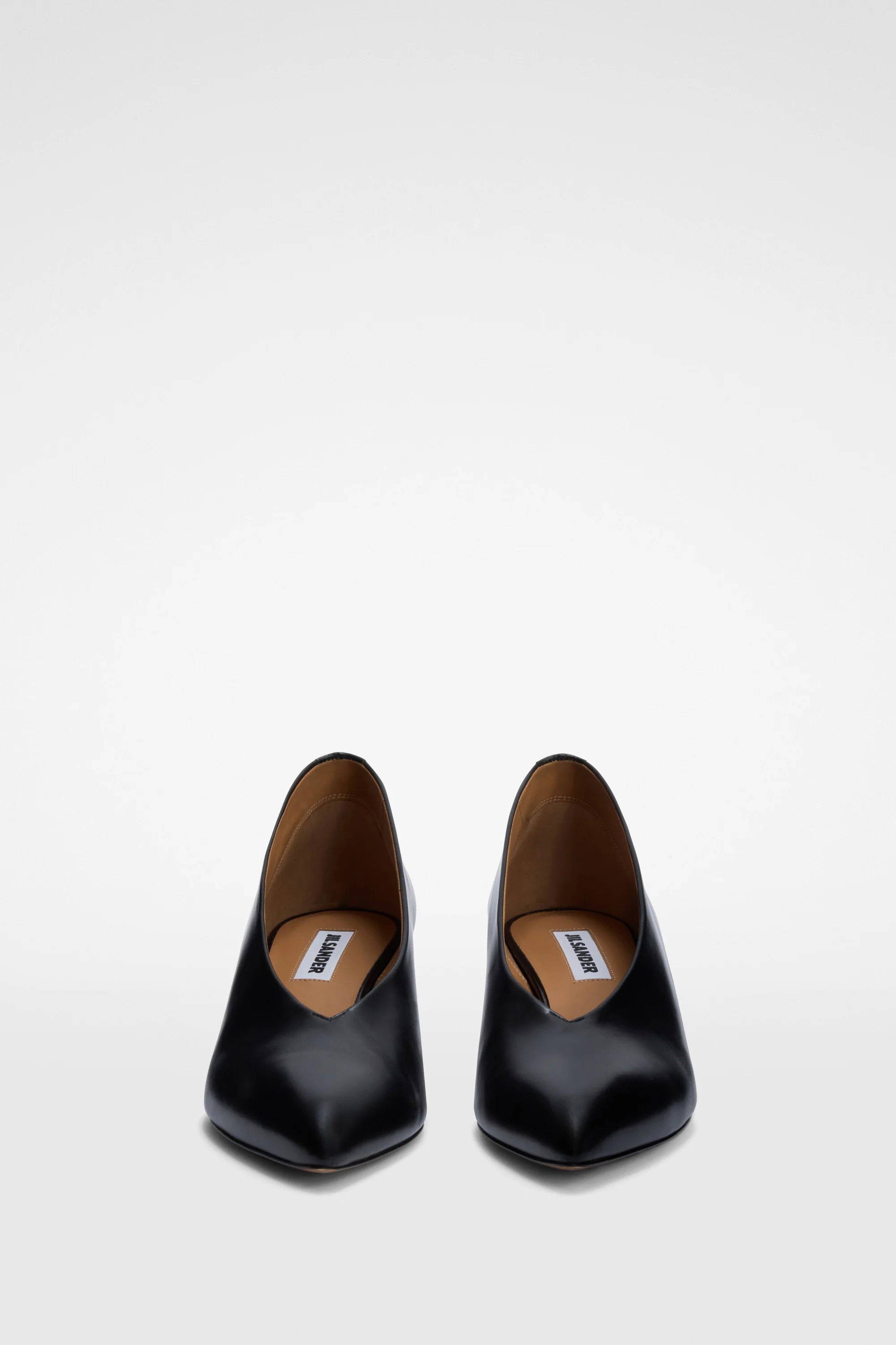 JIL SANDER ARC PUMP