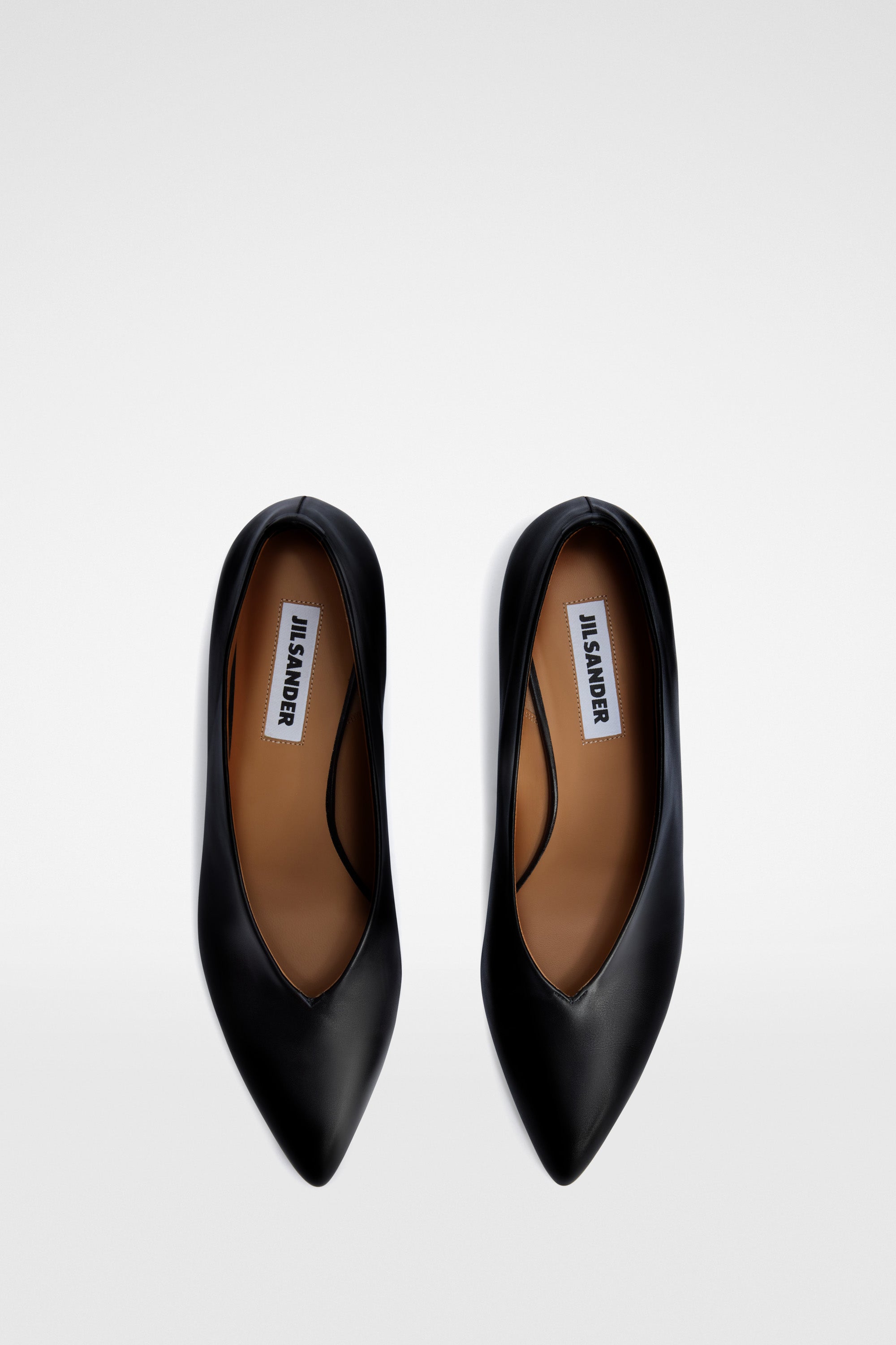 JIL SANDER ARC PUMP