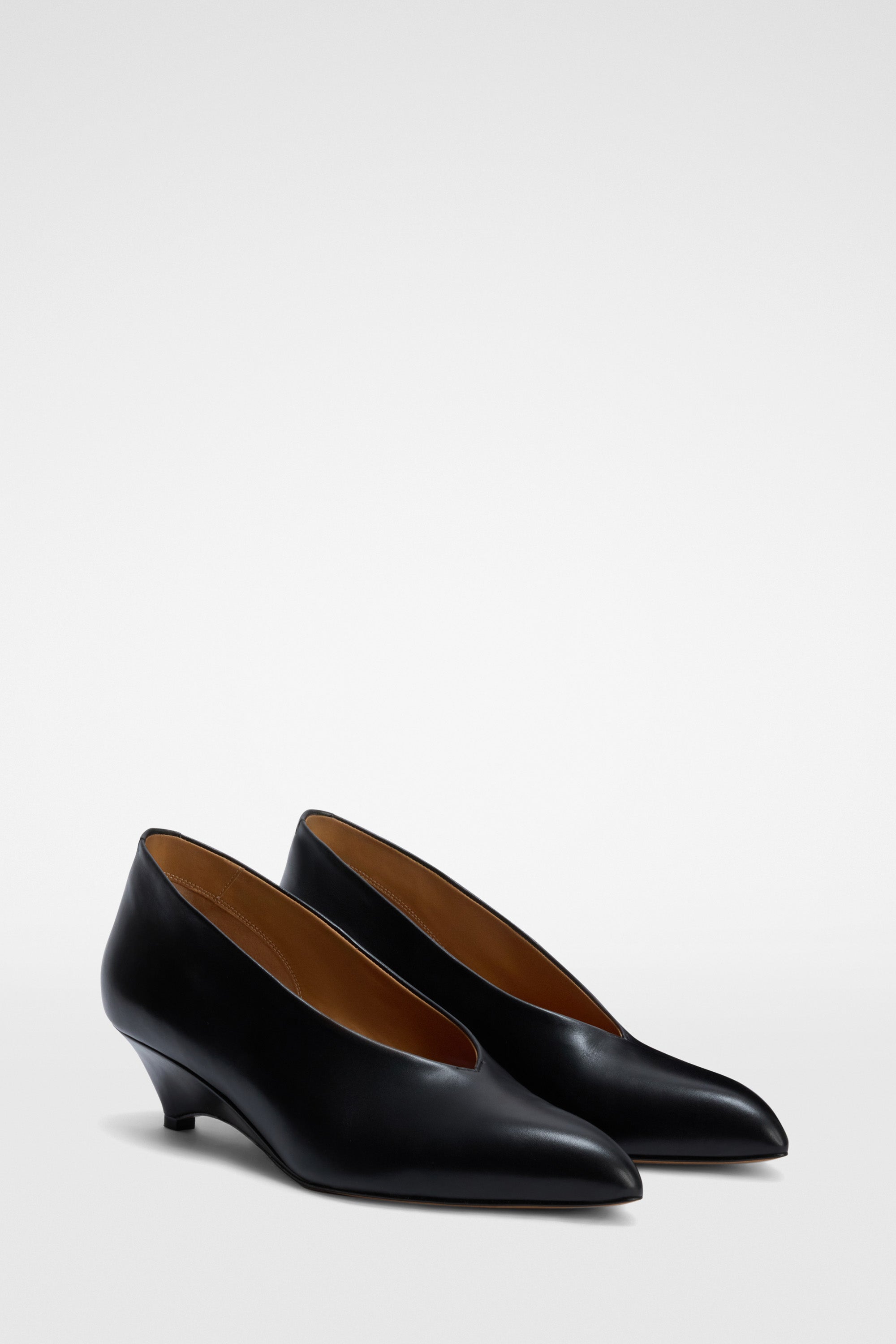 JIL SANDER ARC PUMP