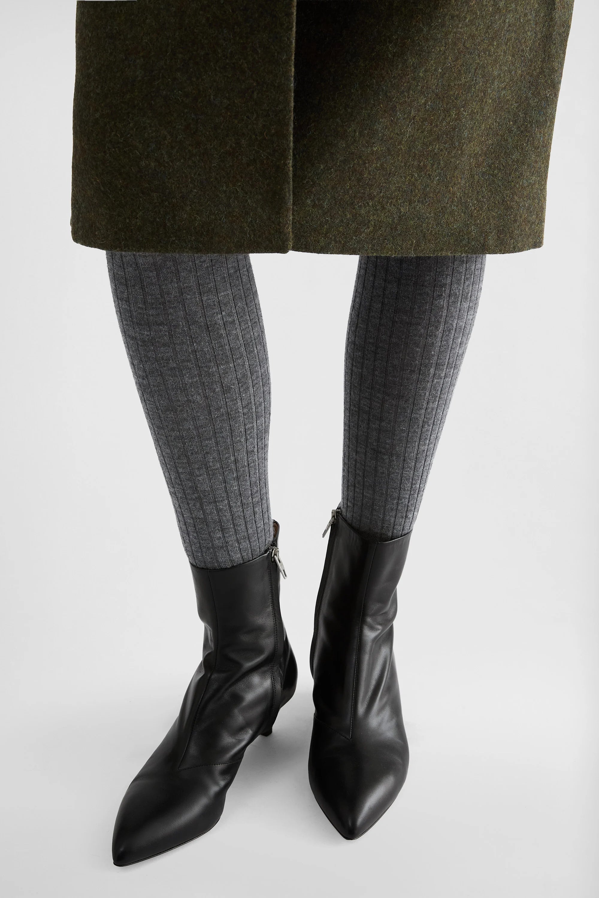 JIL SANDER ARC BOOT
