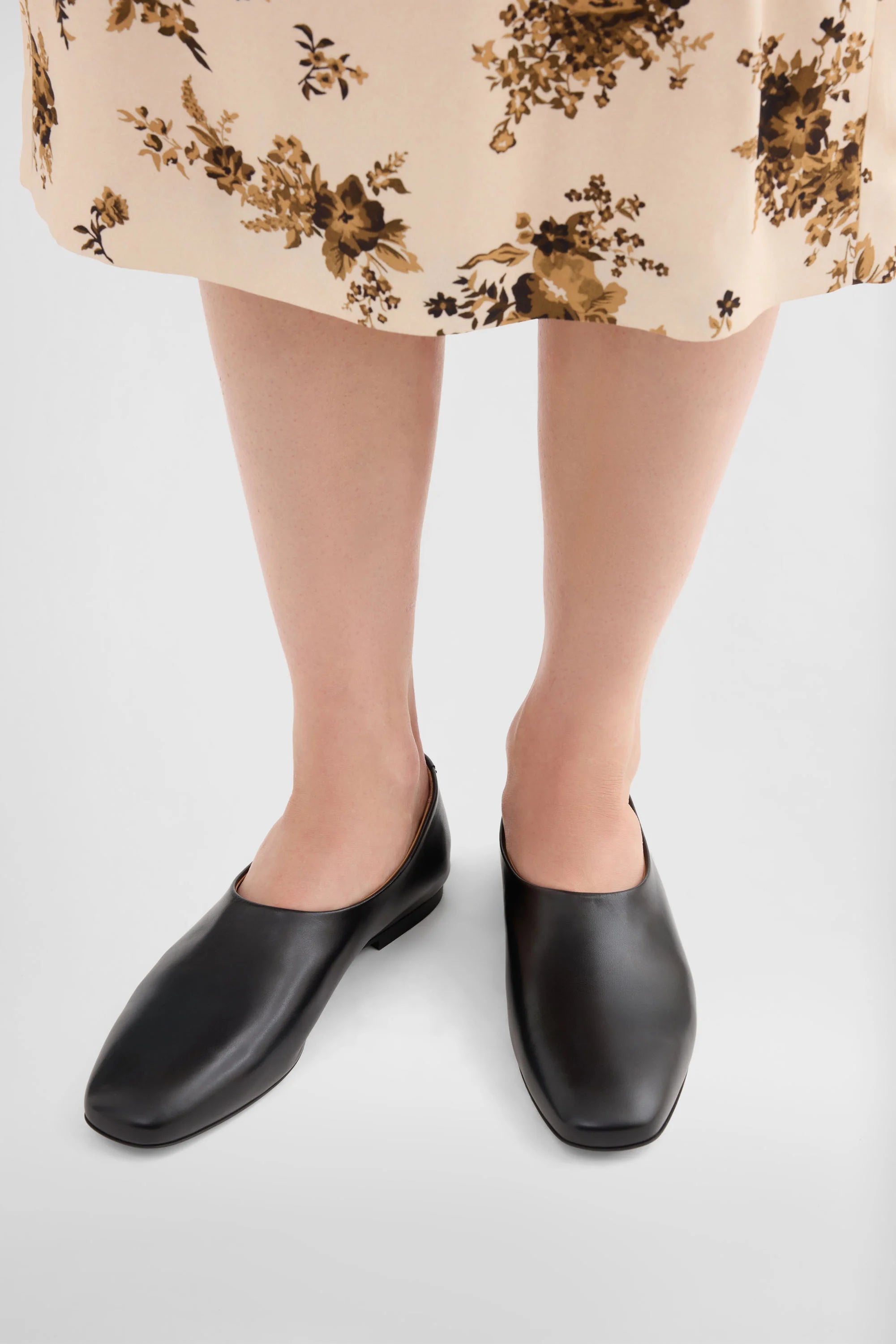 JIL SANDER PRINCE BALLERINA SHOE