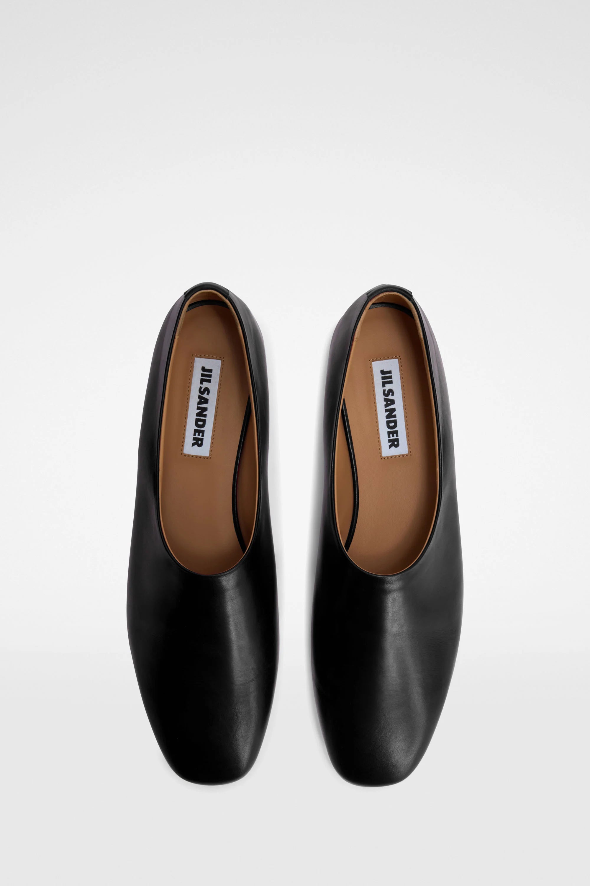 JIL SANDER PRINCE BALLERINA SHOE