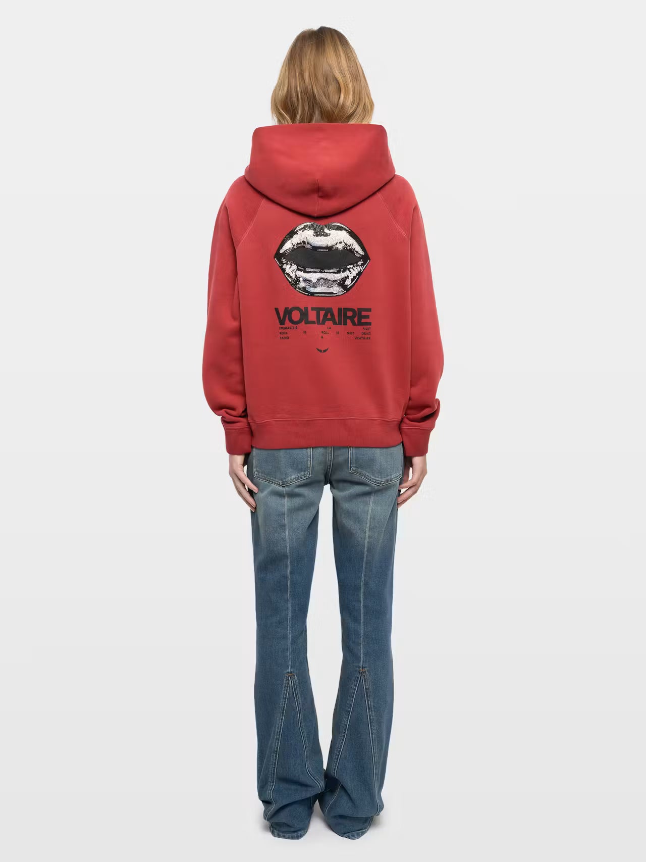 ZADIG & VOLTAIRE GEORGY HOODIE