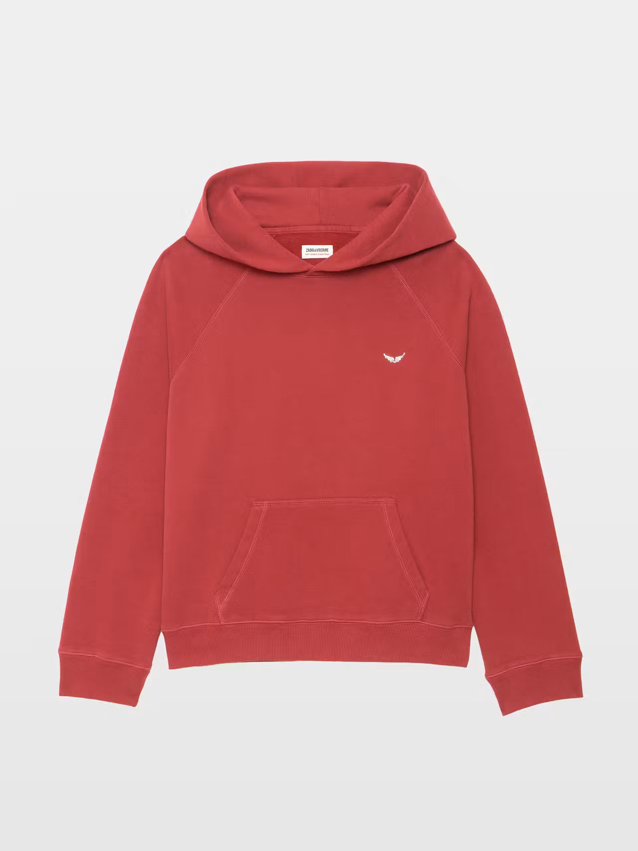 ZADIG & VOLTAIRE GEORGY HOODIE