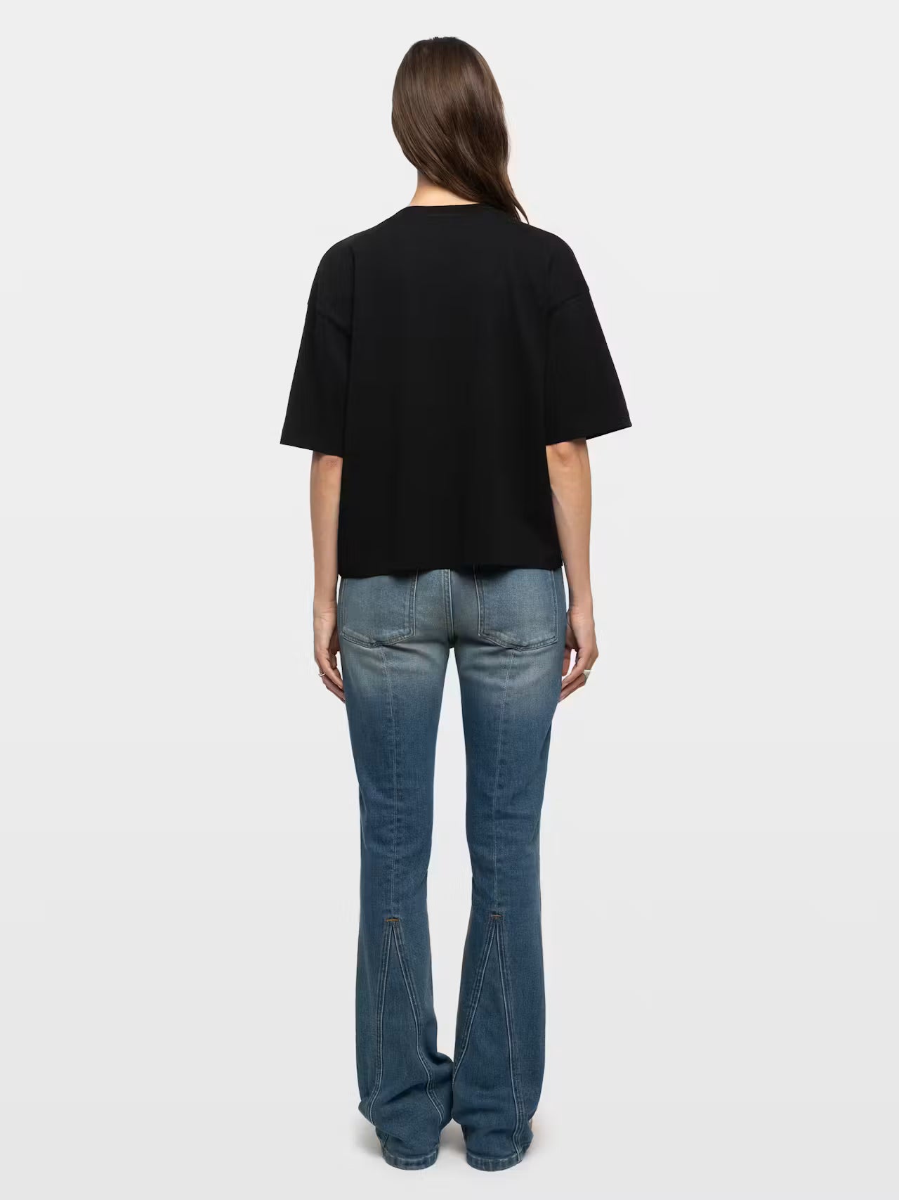ZADIG & VOLTAIRE TAIDA HEART T-SHIRT