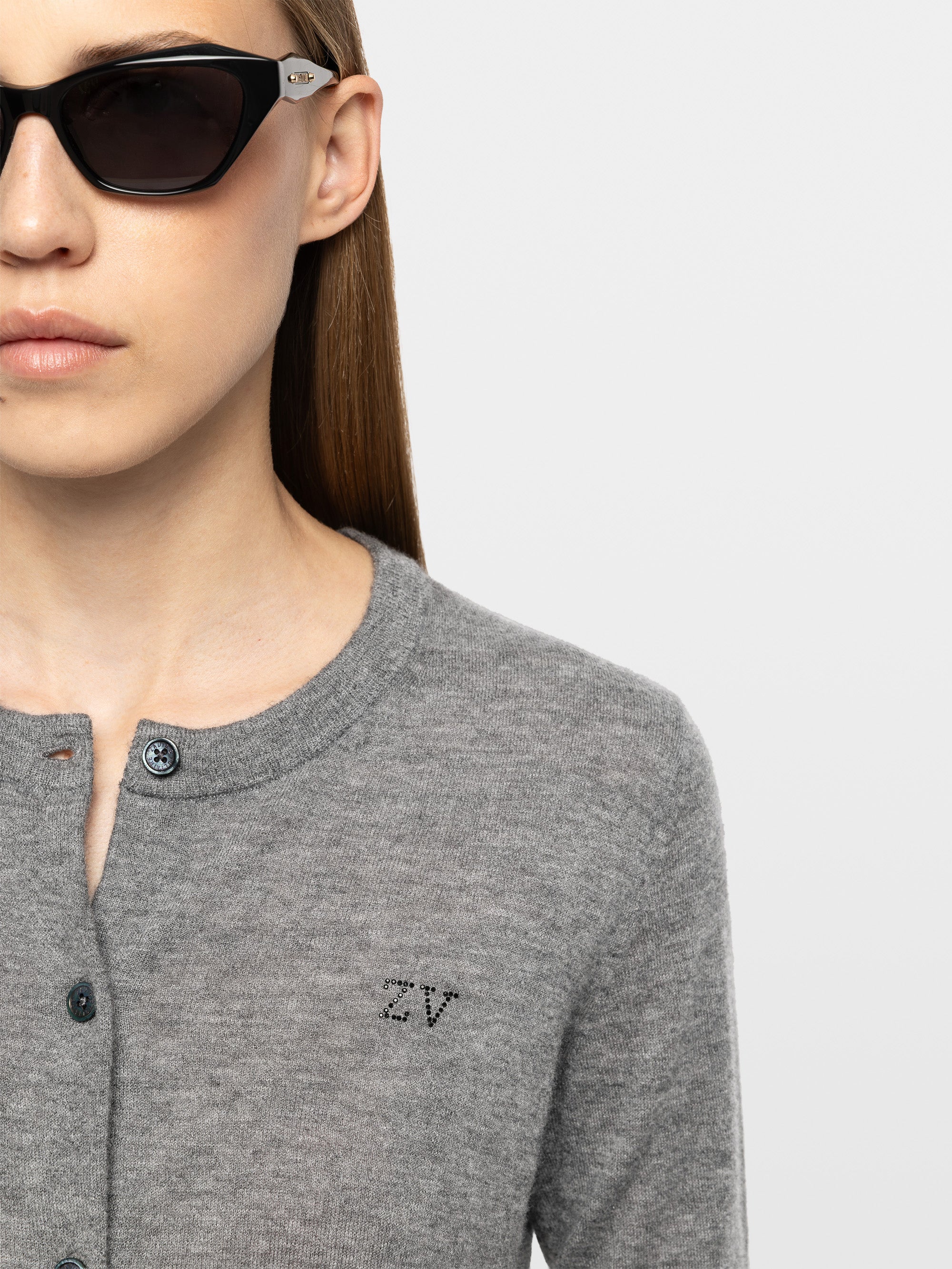 ZADIG & VOLTAIRE MISSYA CARDIGAN