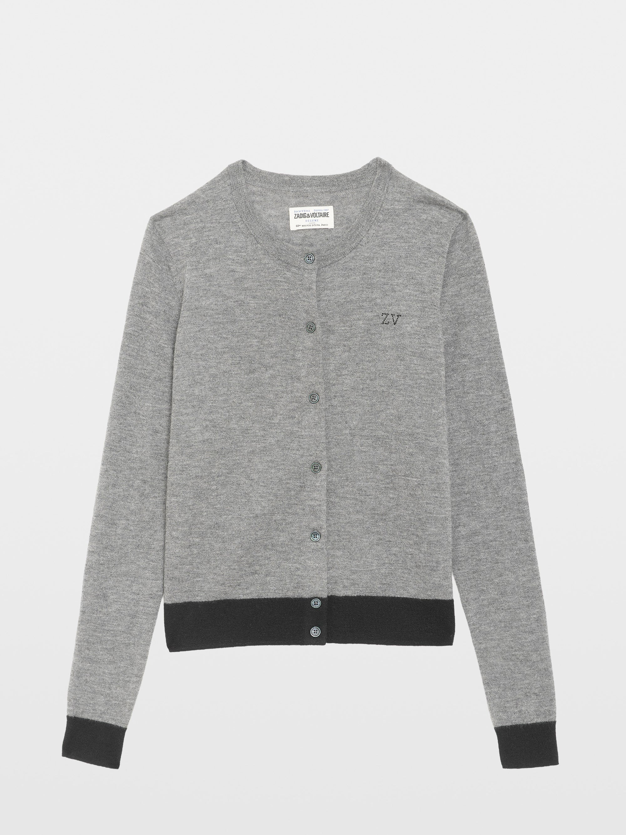ZADIG & VOLTAIRE MISSYA CARDIGAN