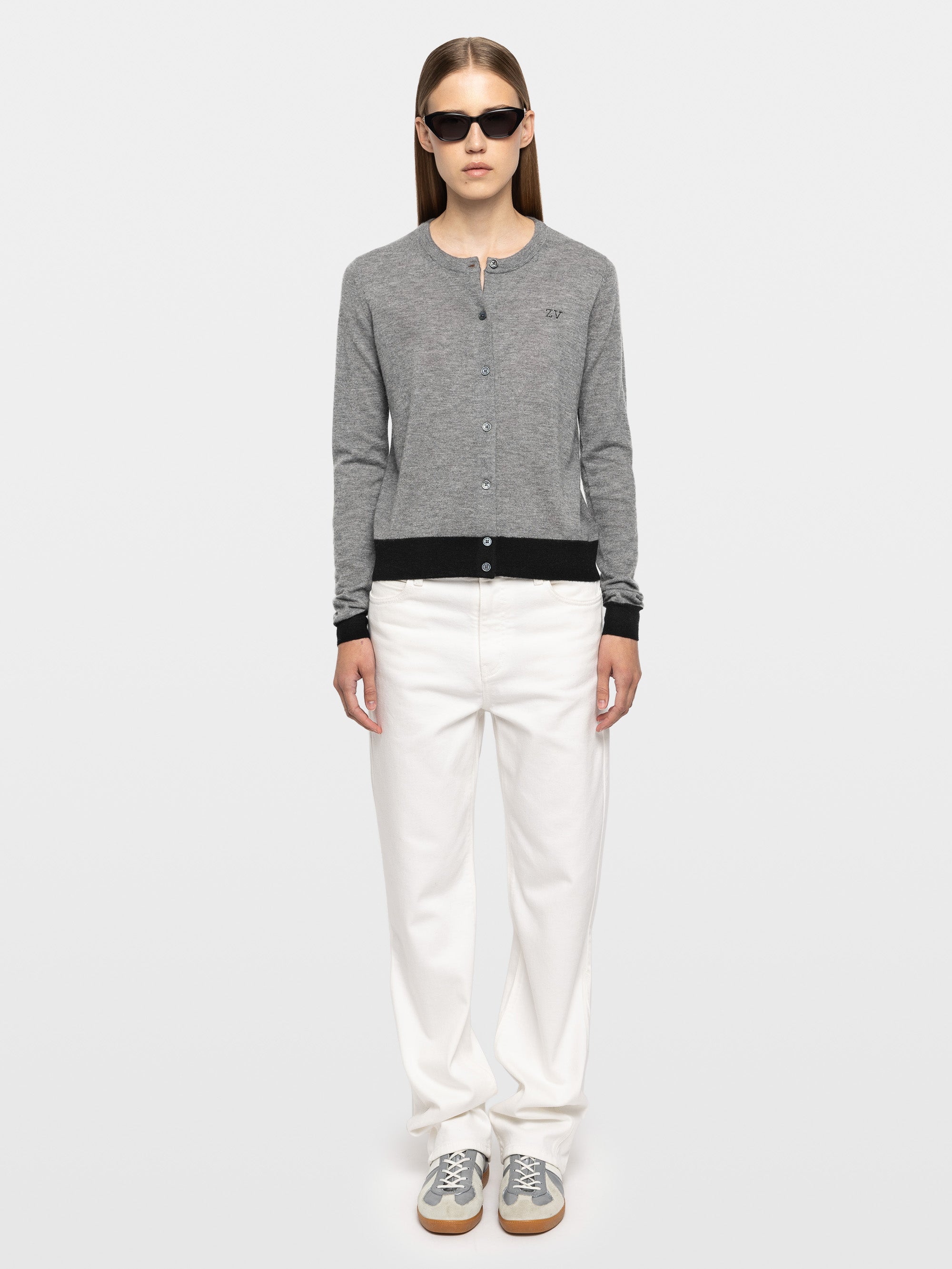 ZADIG & VOLTAIRE MISSYA CARDIGAN