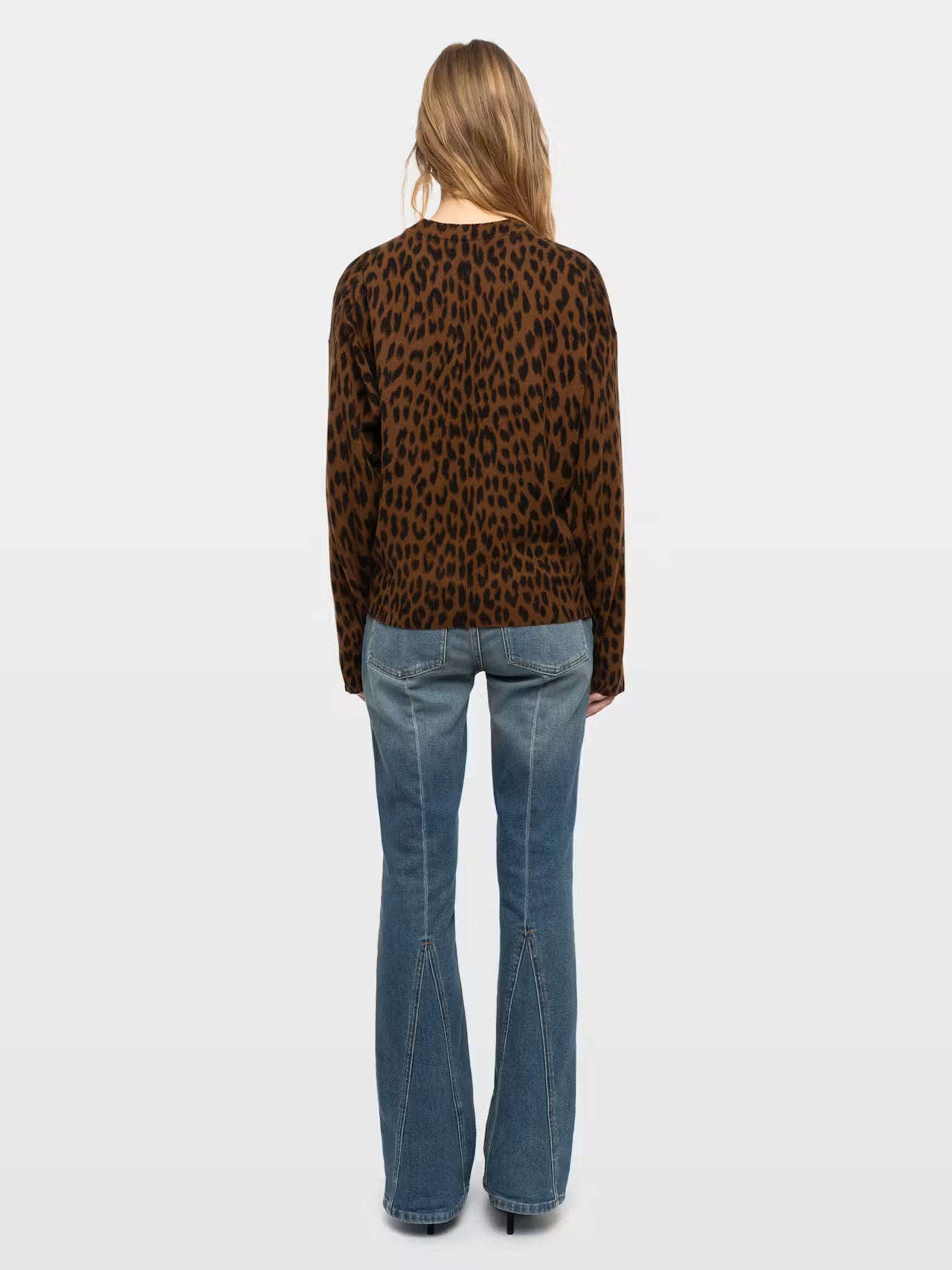 ZADIG & VOLTAIRE SOULO KNIT CARAMEL