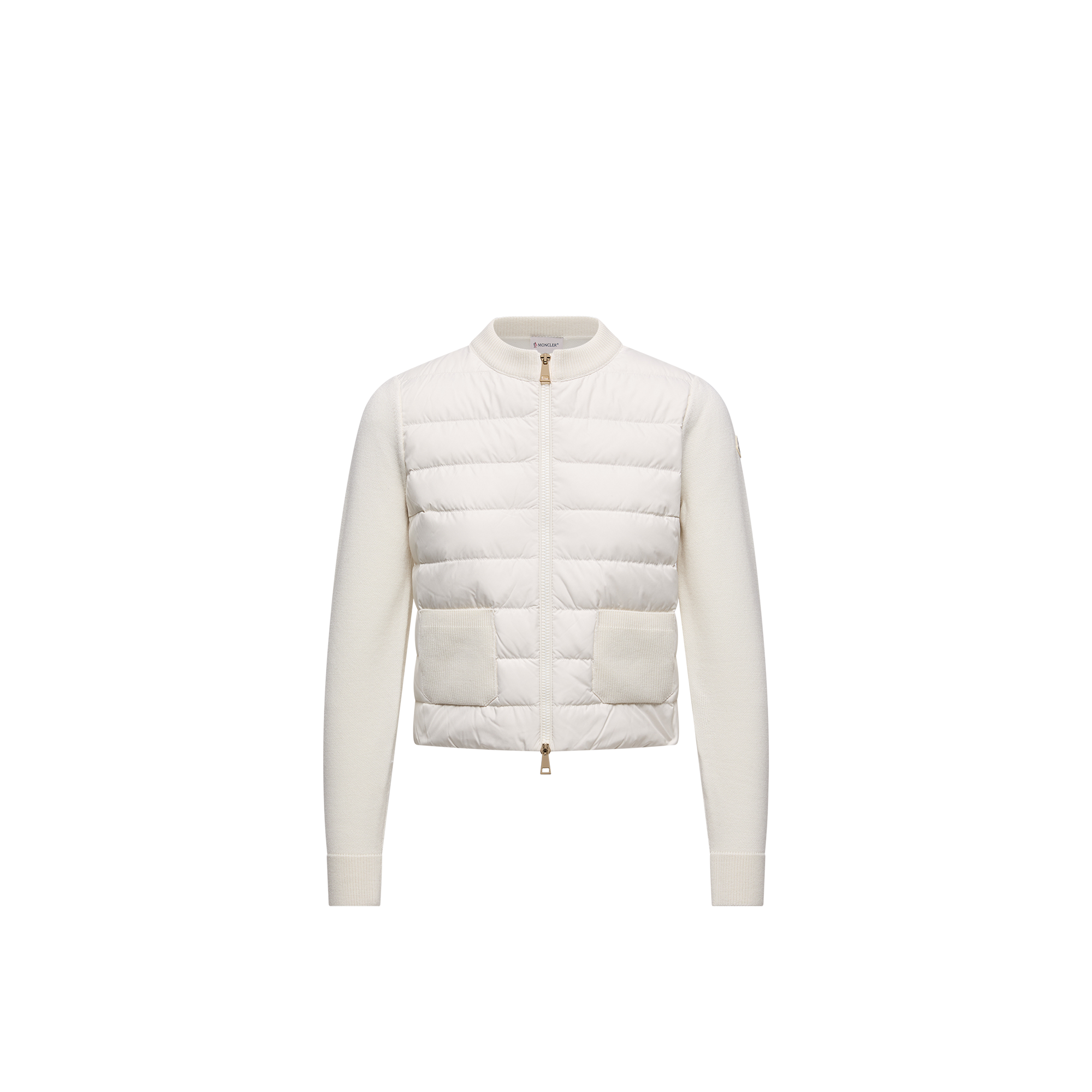 MONCLER TRICOT CARDIGAN