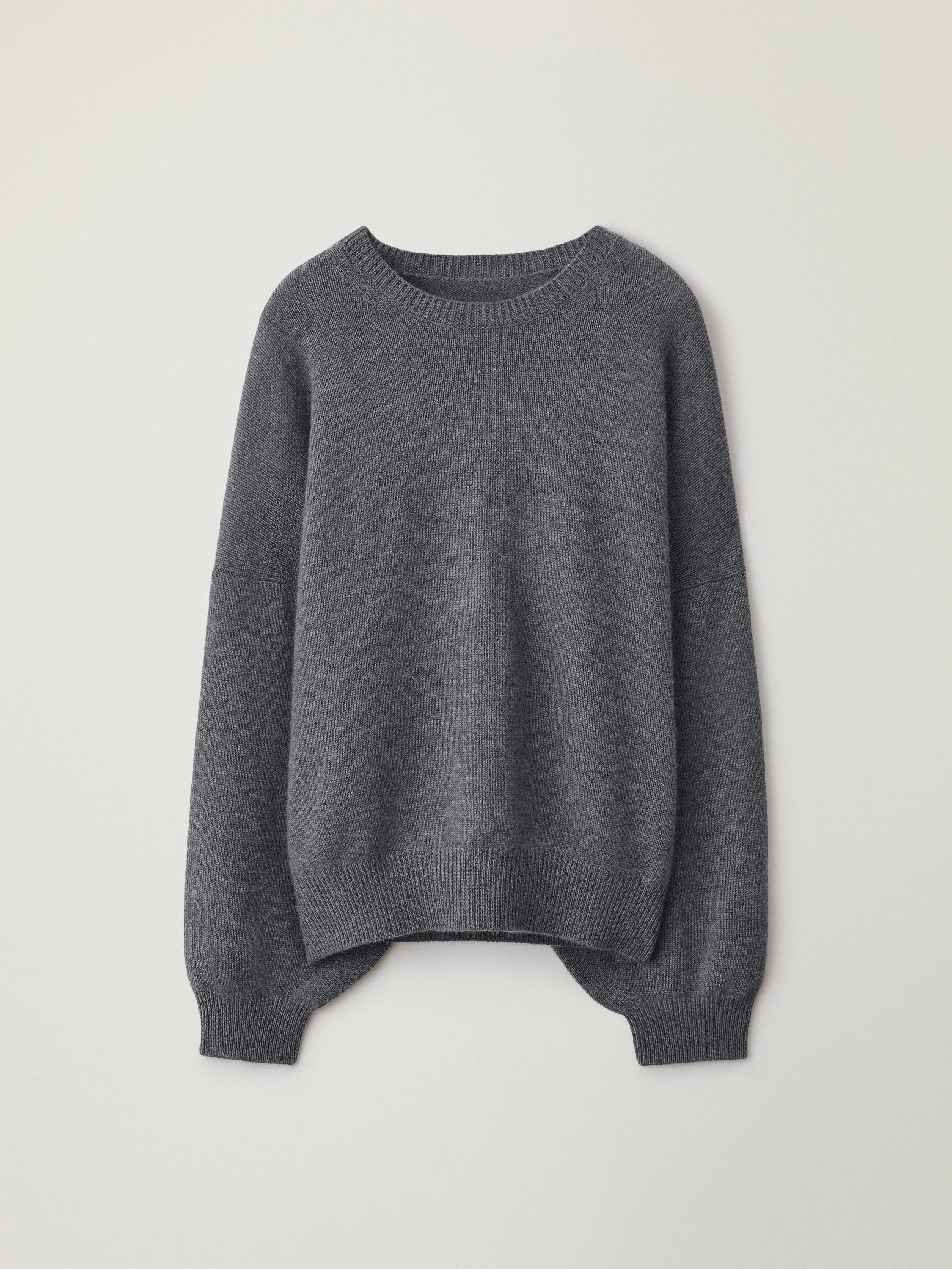 LISA YANG VEIRA SWEATER GRAPHITE