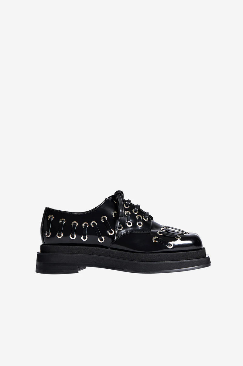 SIMONE ROCHA HEART TOE BROGUE