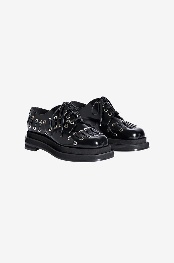 SIMONE ROCHA HEART TOE BROGUE