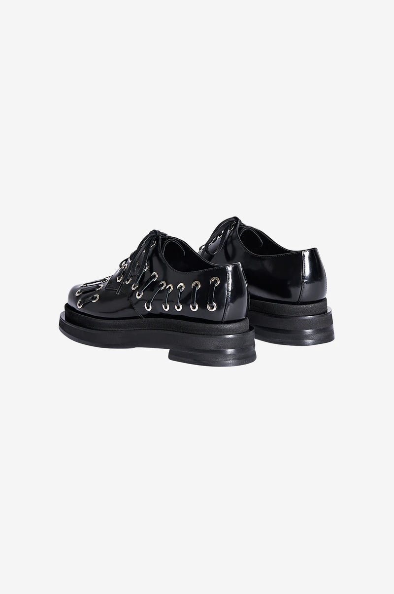 SIMONE ROCHA HEART TOE BROGUE